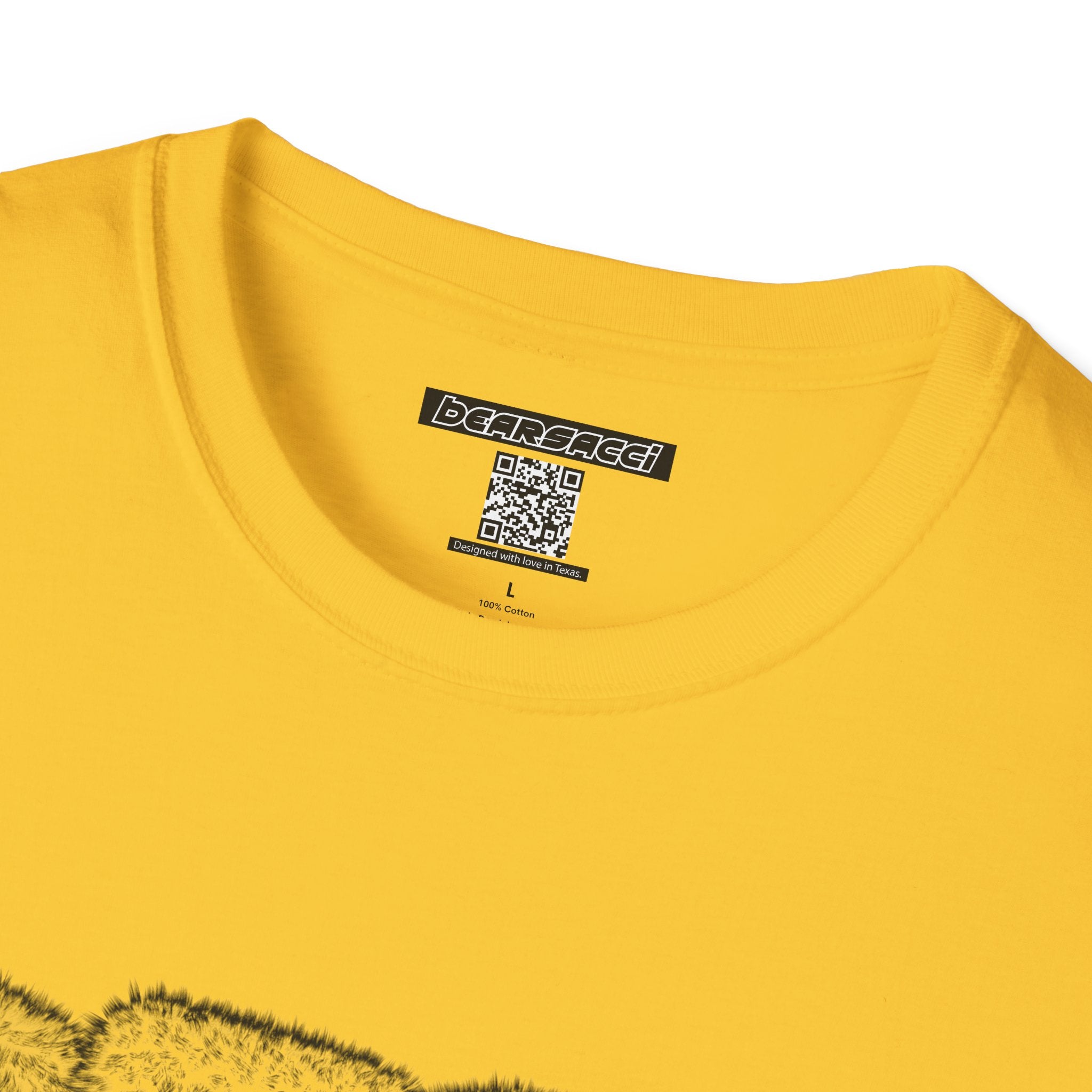 SlutPride™: Fuzzy Bear │ Softsyle T-shirt
