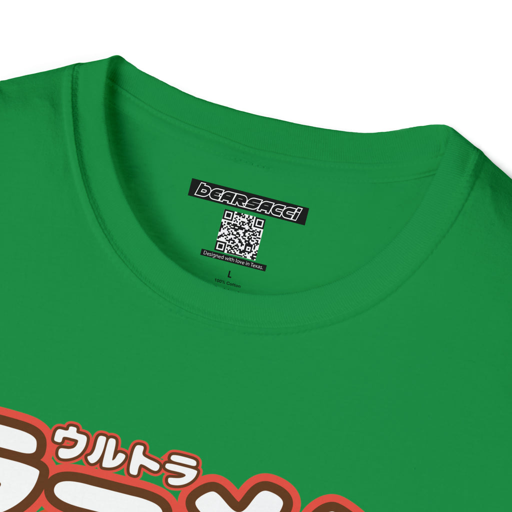 HyperPop™: Ultra Ramen │ Softsyle T-shirt