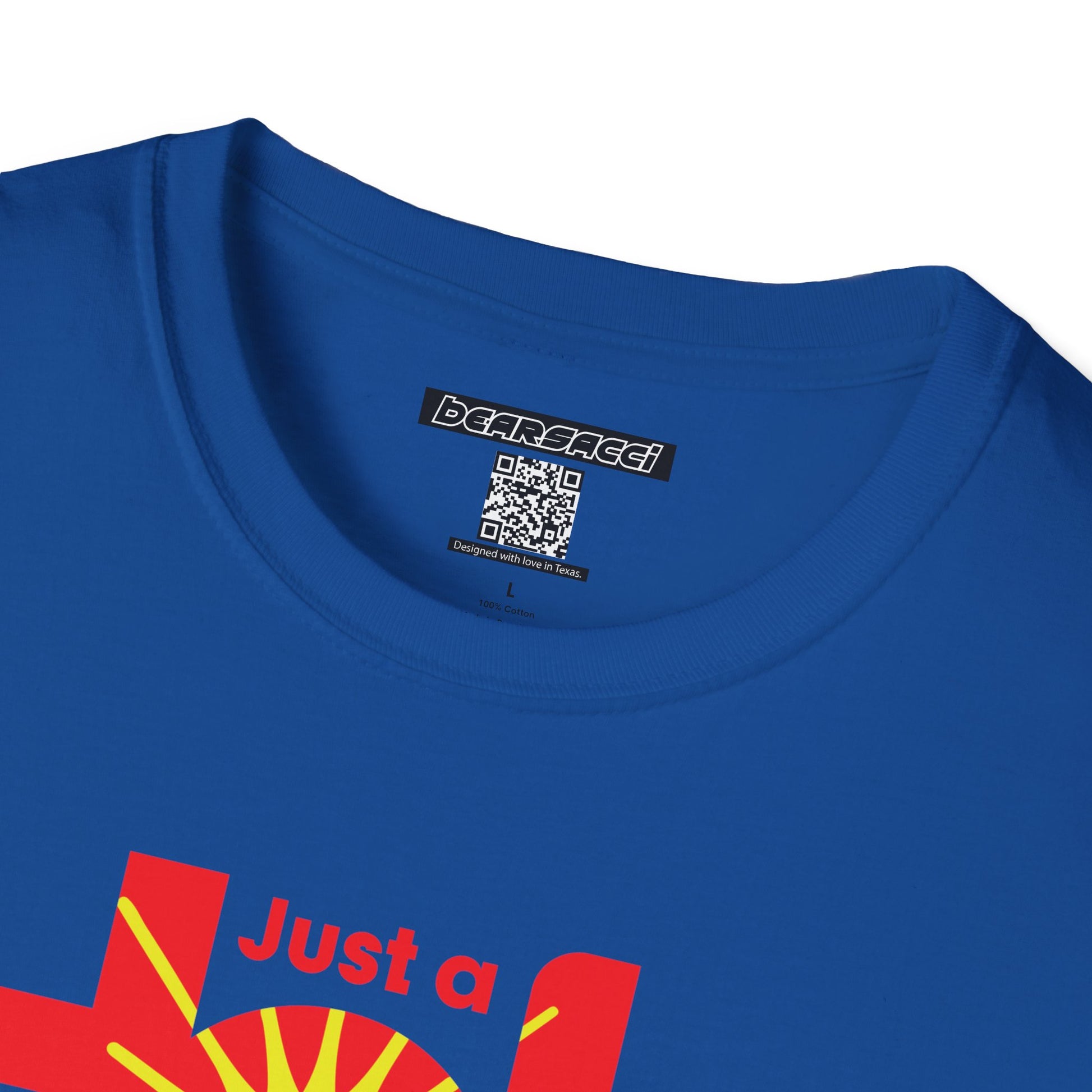 SlutPride®: Just A Hole │ Softsyle T-shirt