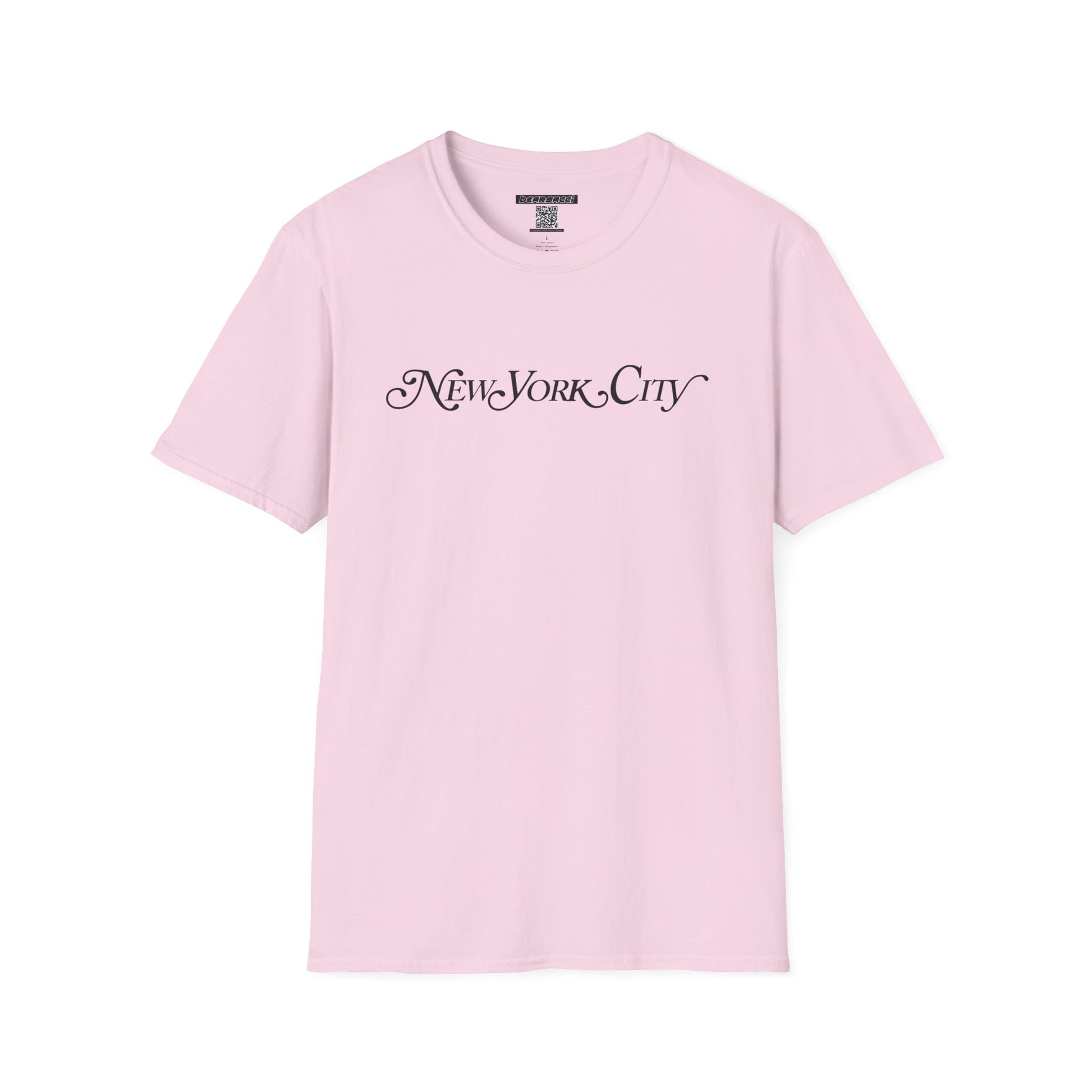 HyperPop®: Classic New York City Logo │ Softsyle T-shirt