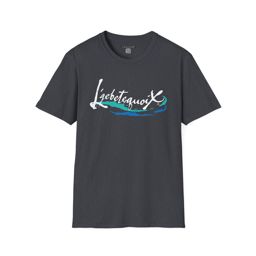HyperPop® X FakeDesigner®: L’gbetegquoix (LGBT) │ Softsyle T-shirt