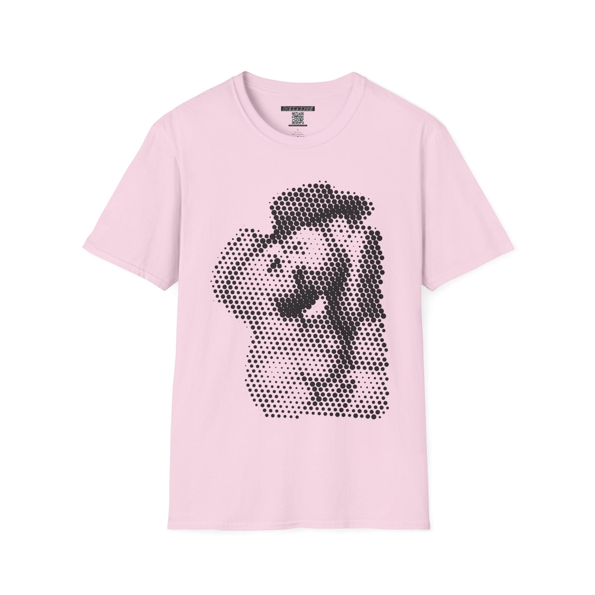 Bearsacci™: Cowboy & MMA Fighter v2│ Softsyle T-shirt