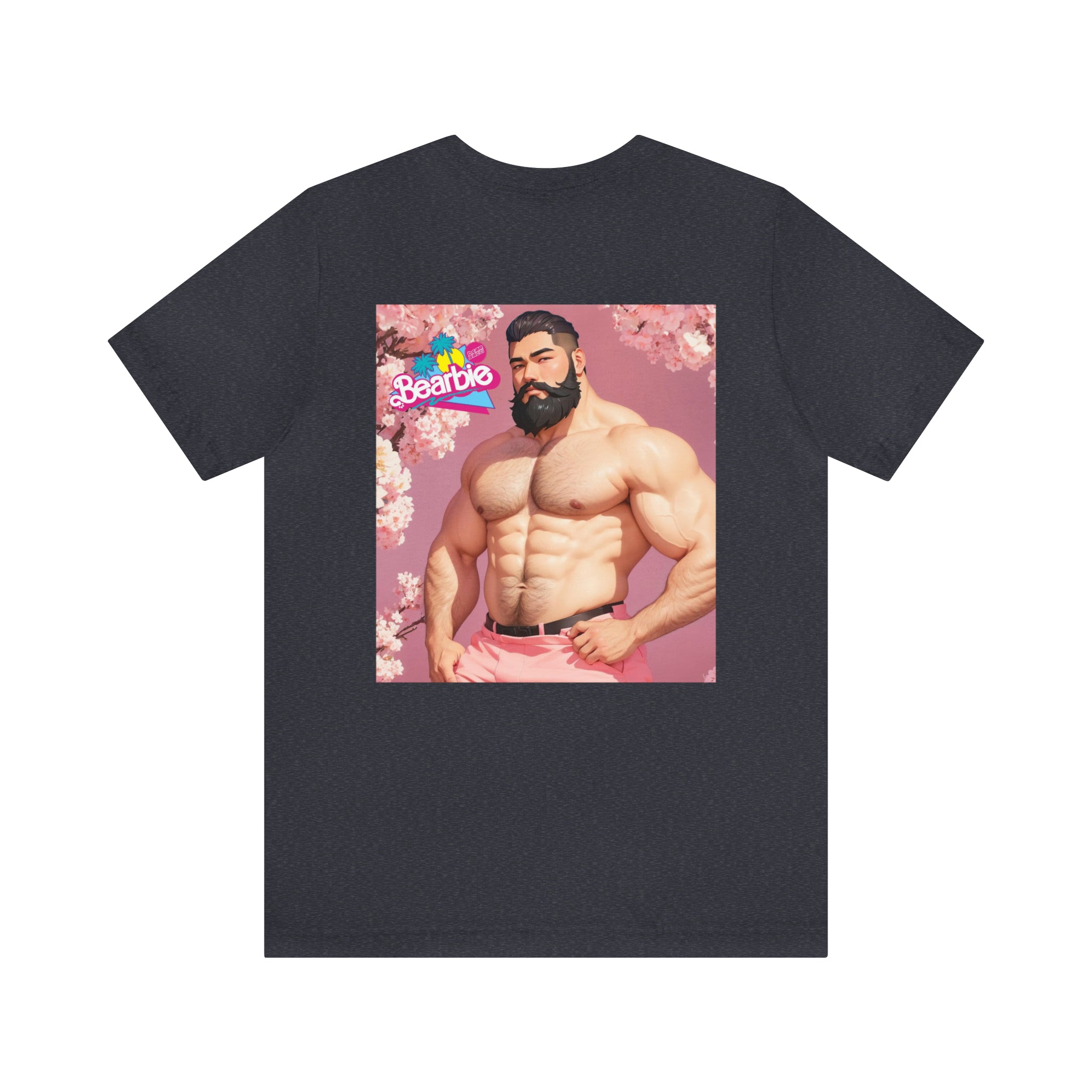 Bearbie X Himbo: Pinup #2 │Premium Jersey T-shirt