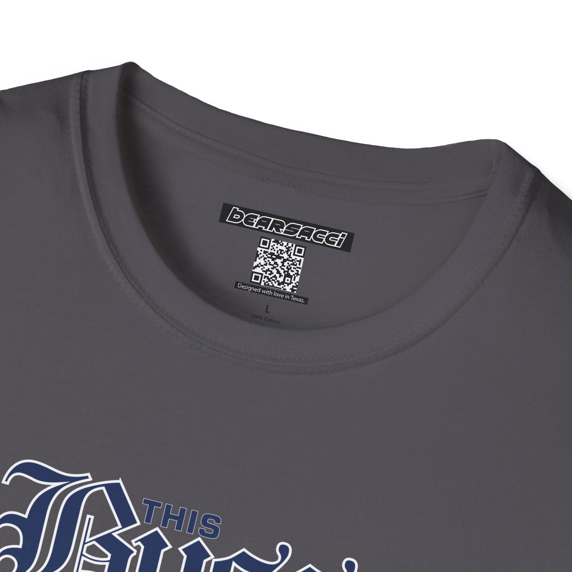 SlutPride®: This Bussy Belongs to Christ │ Softsyle T-shirt