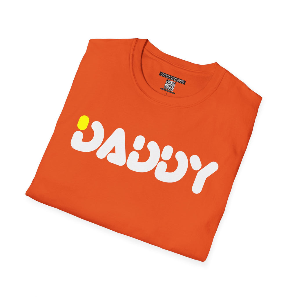Fake Designer™ x GymBros™: Daddy │ Softsyle T-shirt