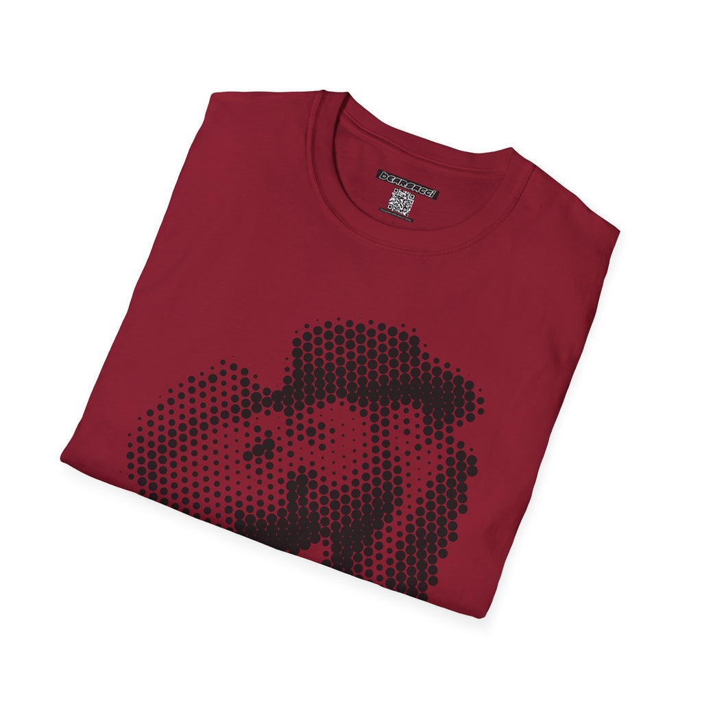 Bearsacci™: Cowboy & MMA Fighter v2│ Softsyle T-shirt