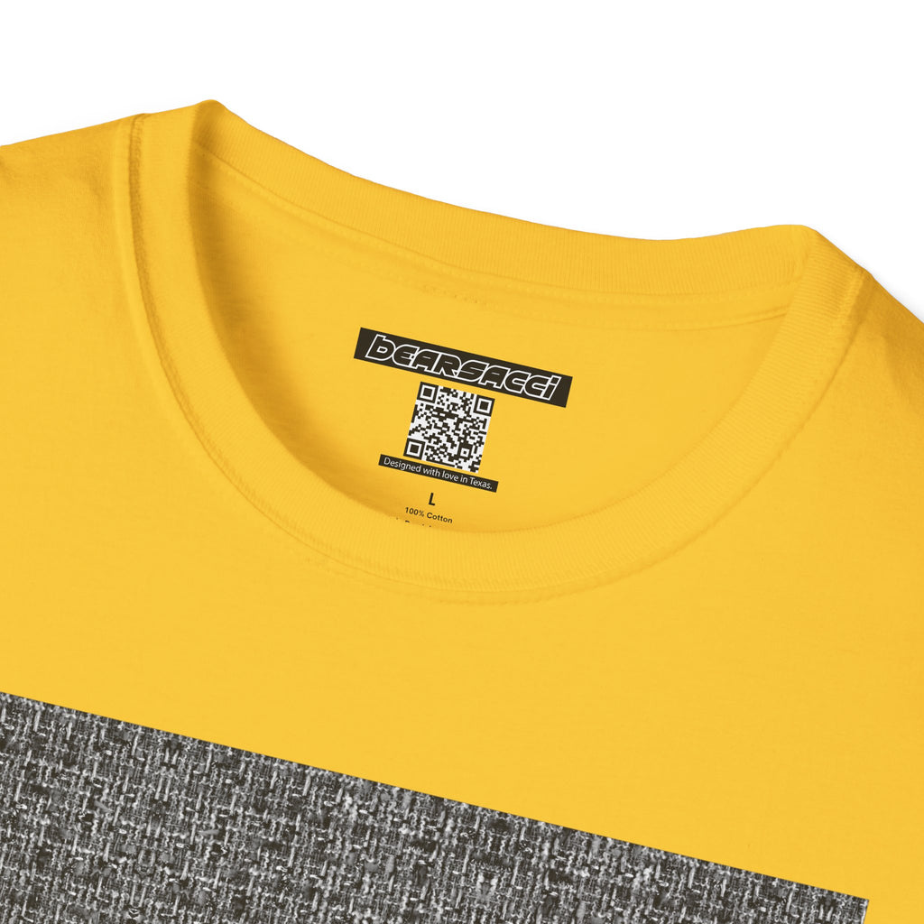 Fake Designer™: Tweed│ Softsyle T-shirt