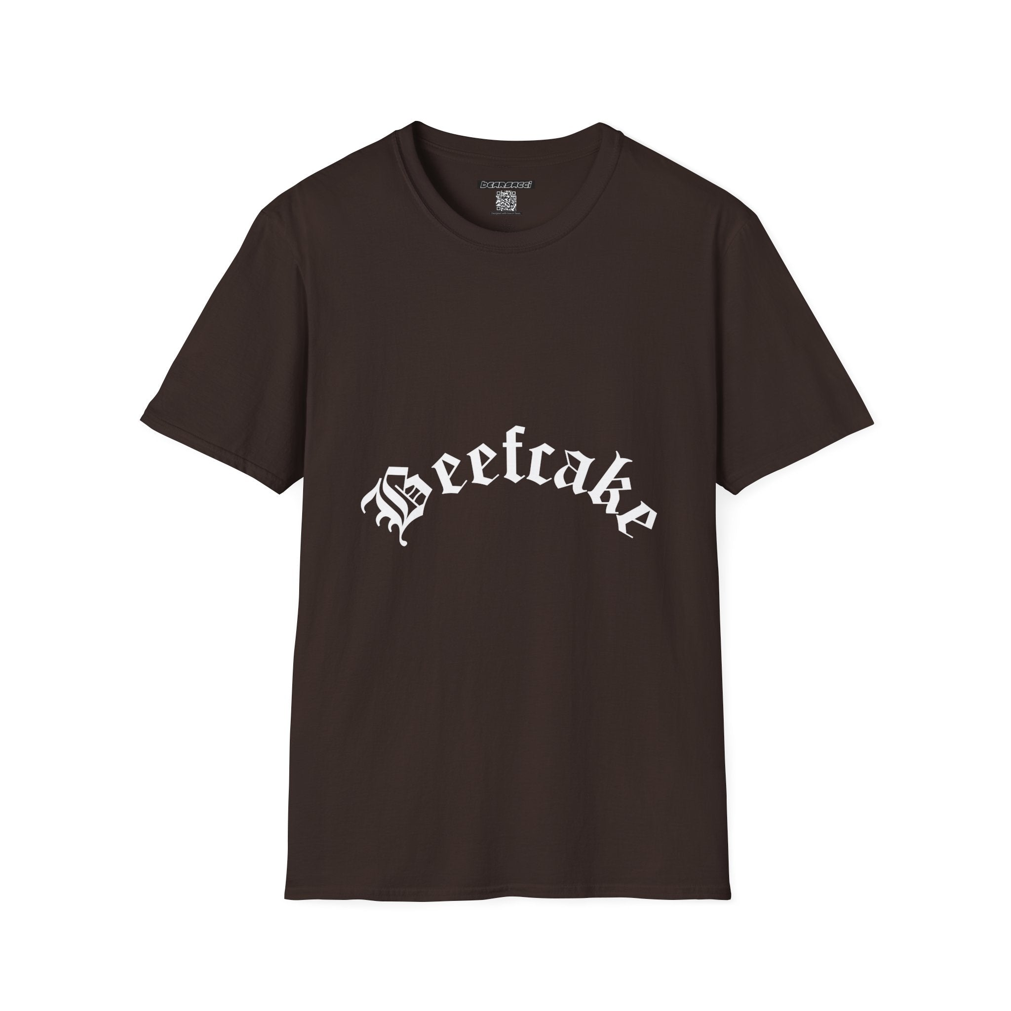 Bearmart®: Beefcake Belly Tattoo (Real Ink, But Make It Cotton)│Softsyle T-shirt