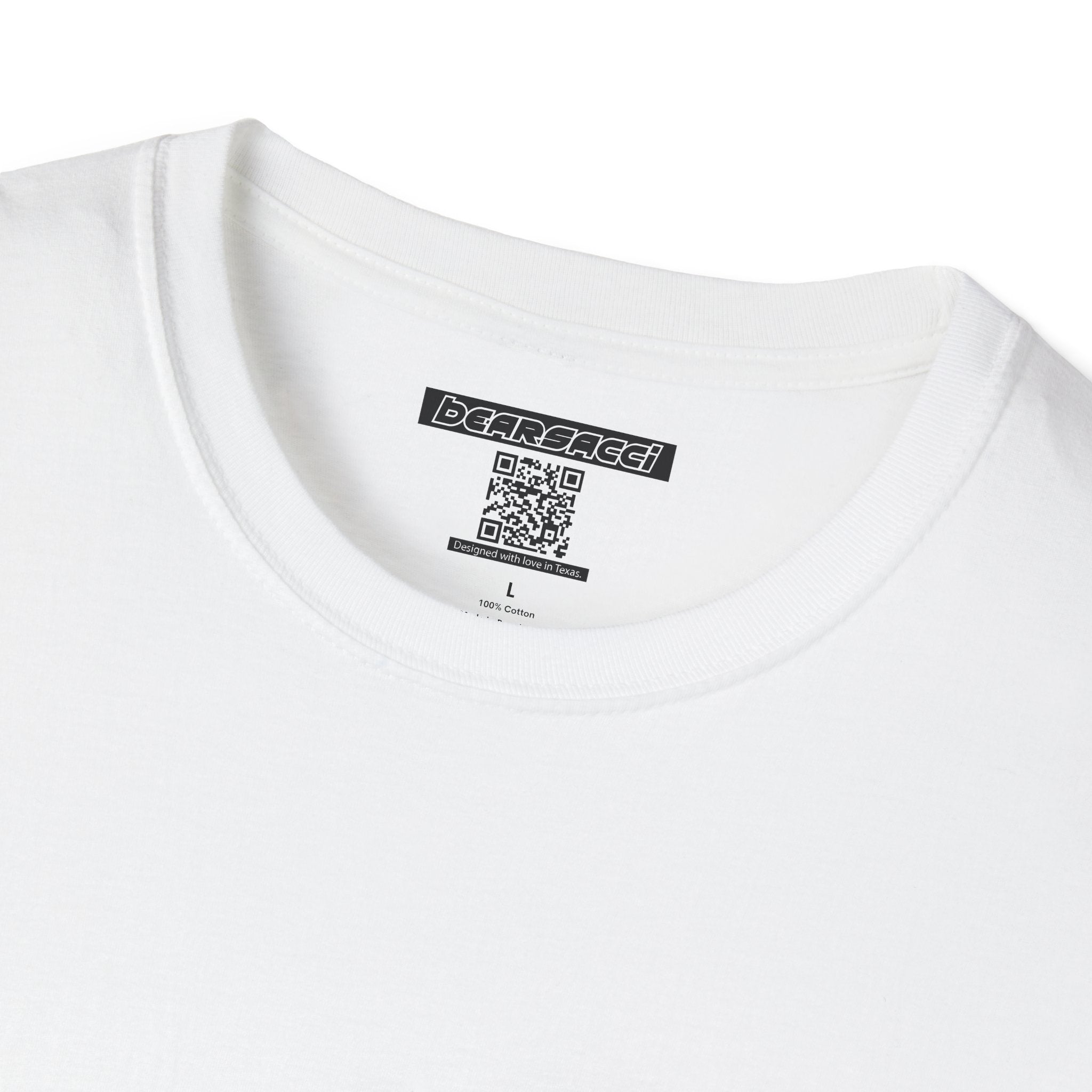 HyperPop® x SlutPride®: Cucci (Bi Pride Colors) │ Softsyle T-shirt