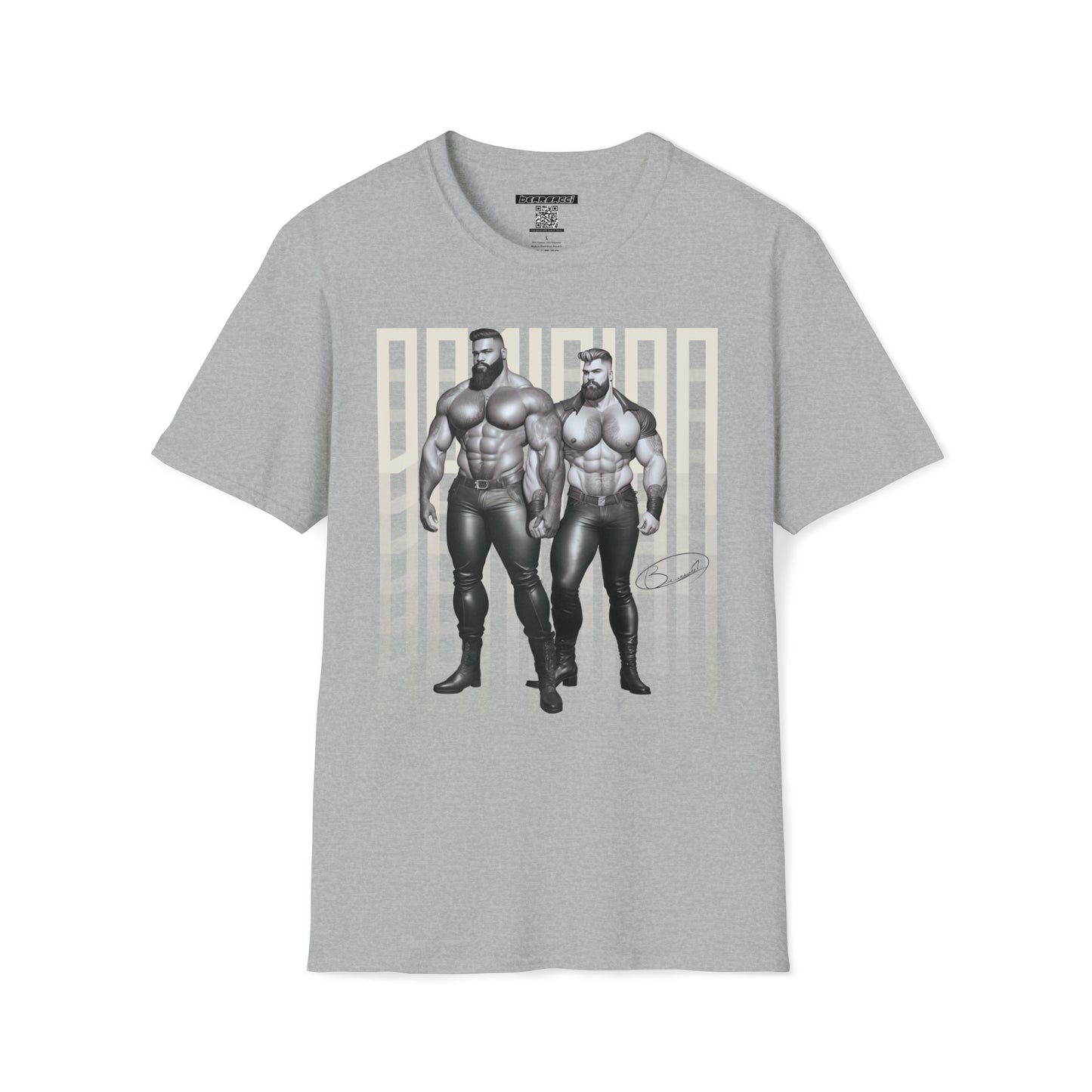 Dominion: Tom's Boys (light) │ Softsyle T-shirt