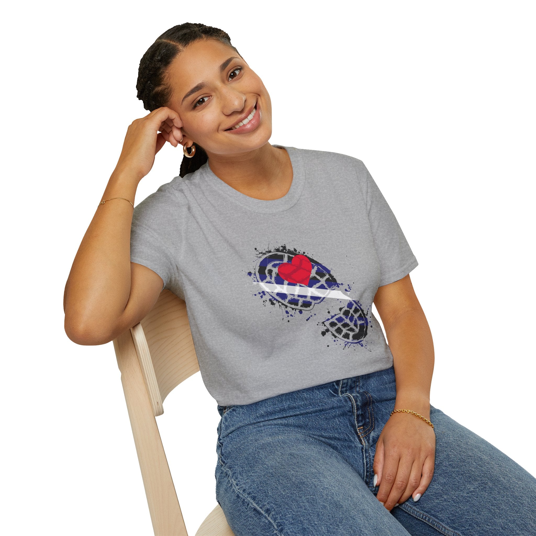 Dominion™: Tom's Boot │ Softsyle T-shirt