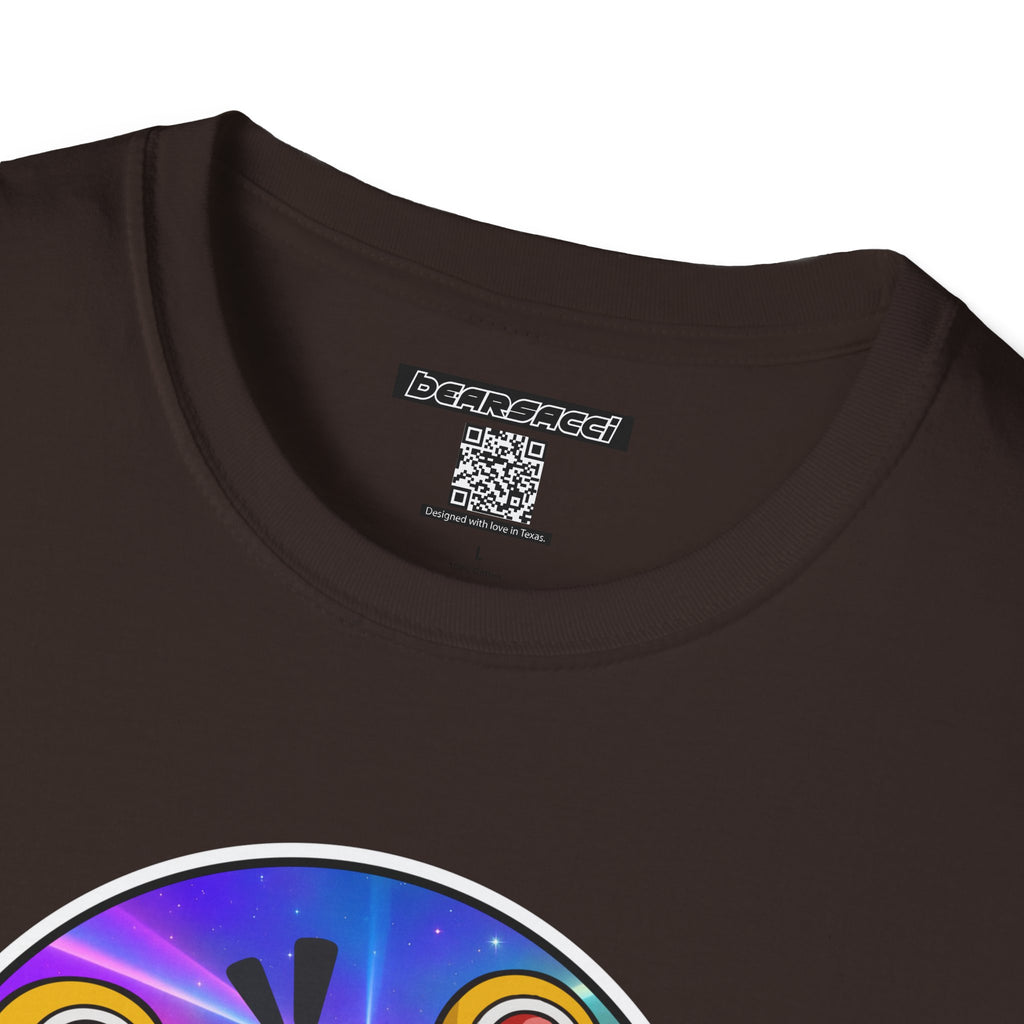 HyperPop®: In the Name of the Moon... What? │ Softsyle T-shirt