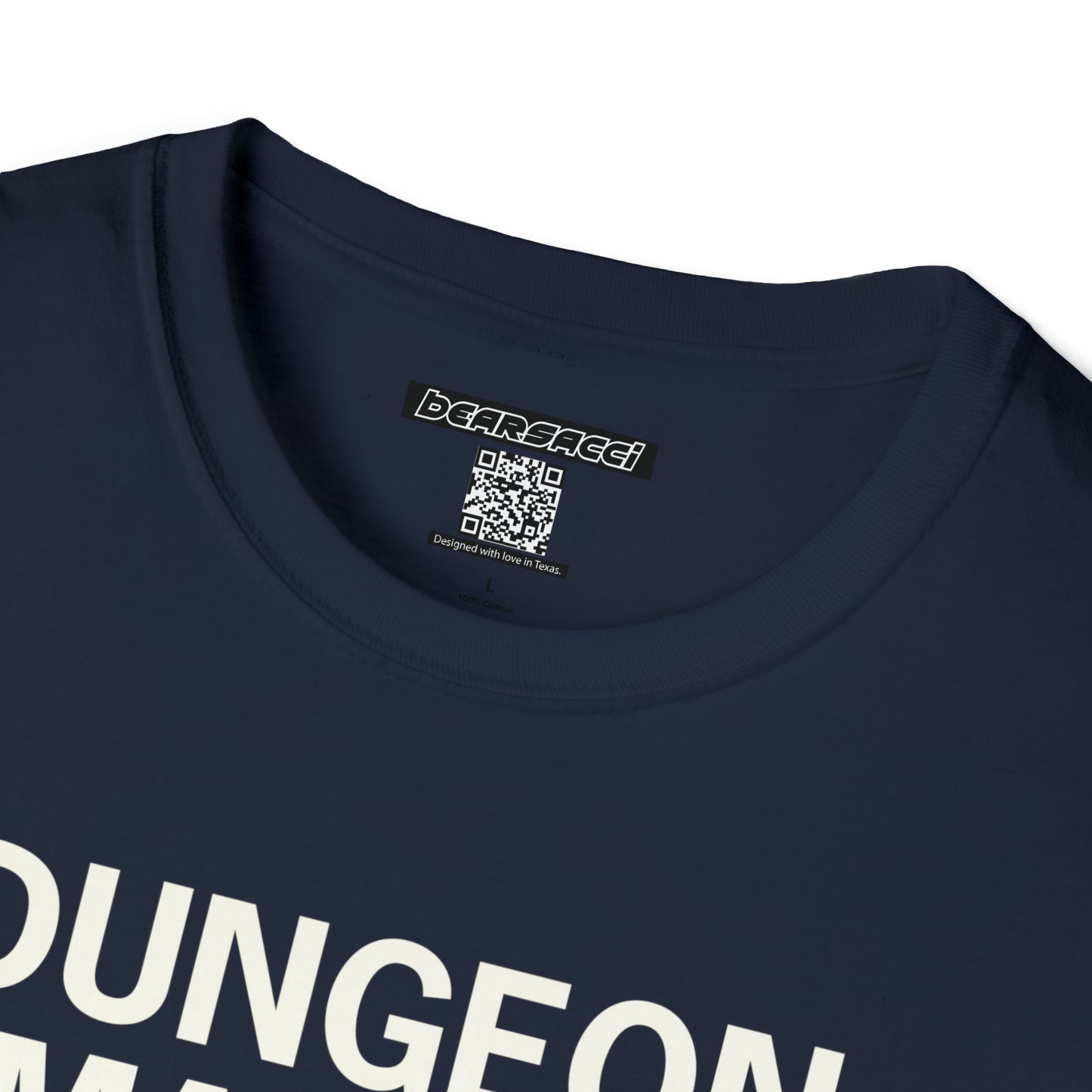 Gaymer™ X Hollyweird™: Dungeon Master │ Softsyle T-shirt