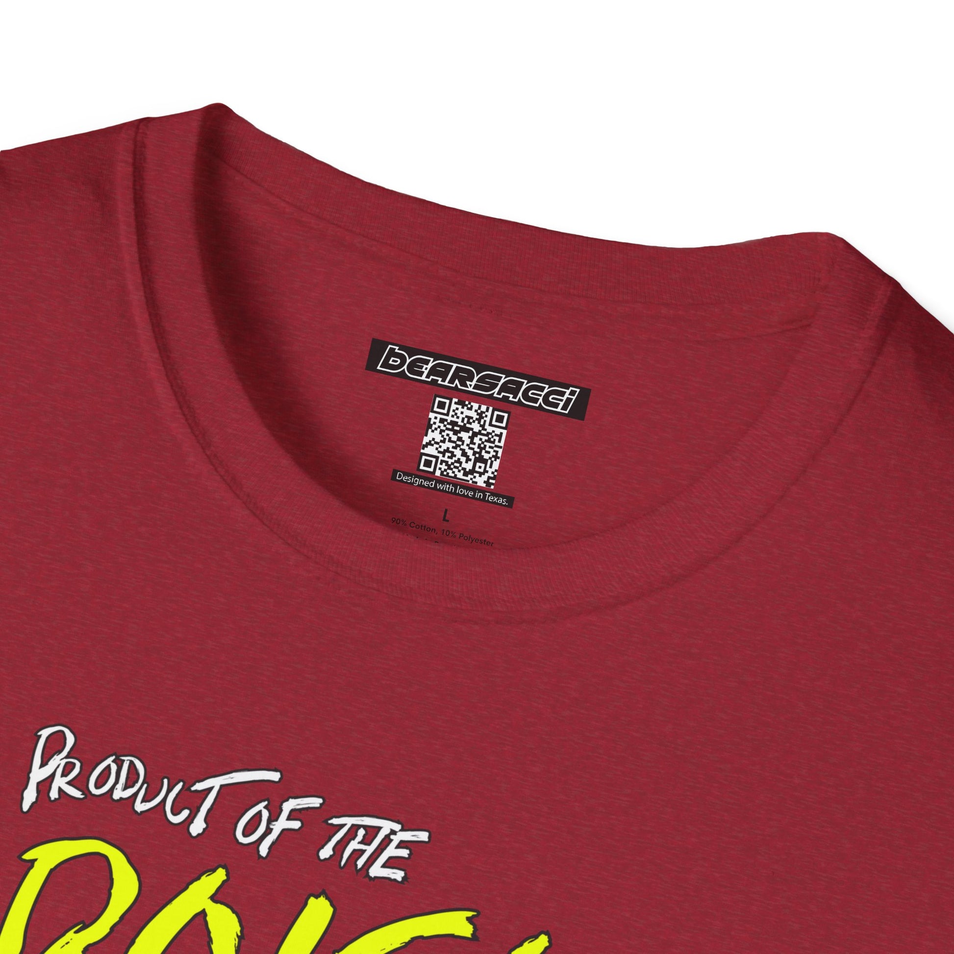 HyperPop®: Fairest (and Deadliest) of Them All │ Softsyle T-shirt
