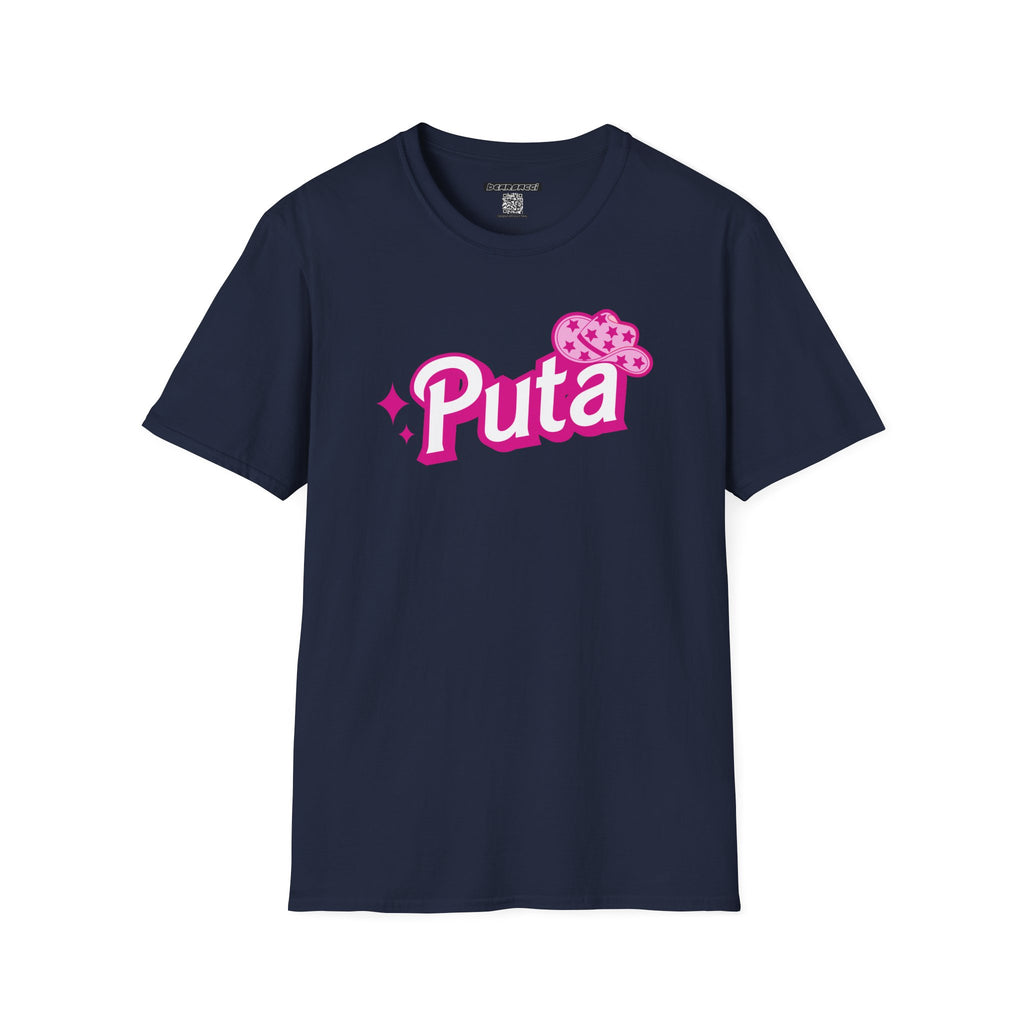 SlutPride™: Puta (yeeha!) │ Softsyle T-shirt