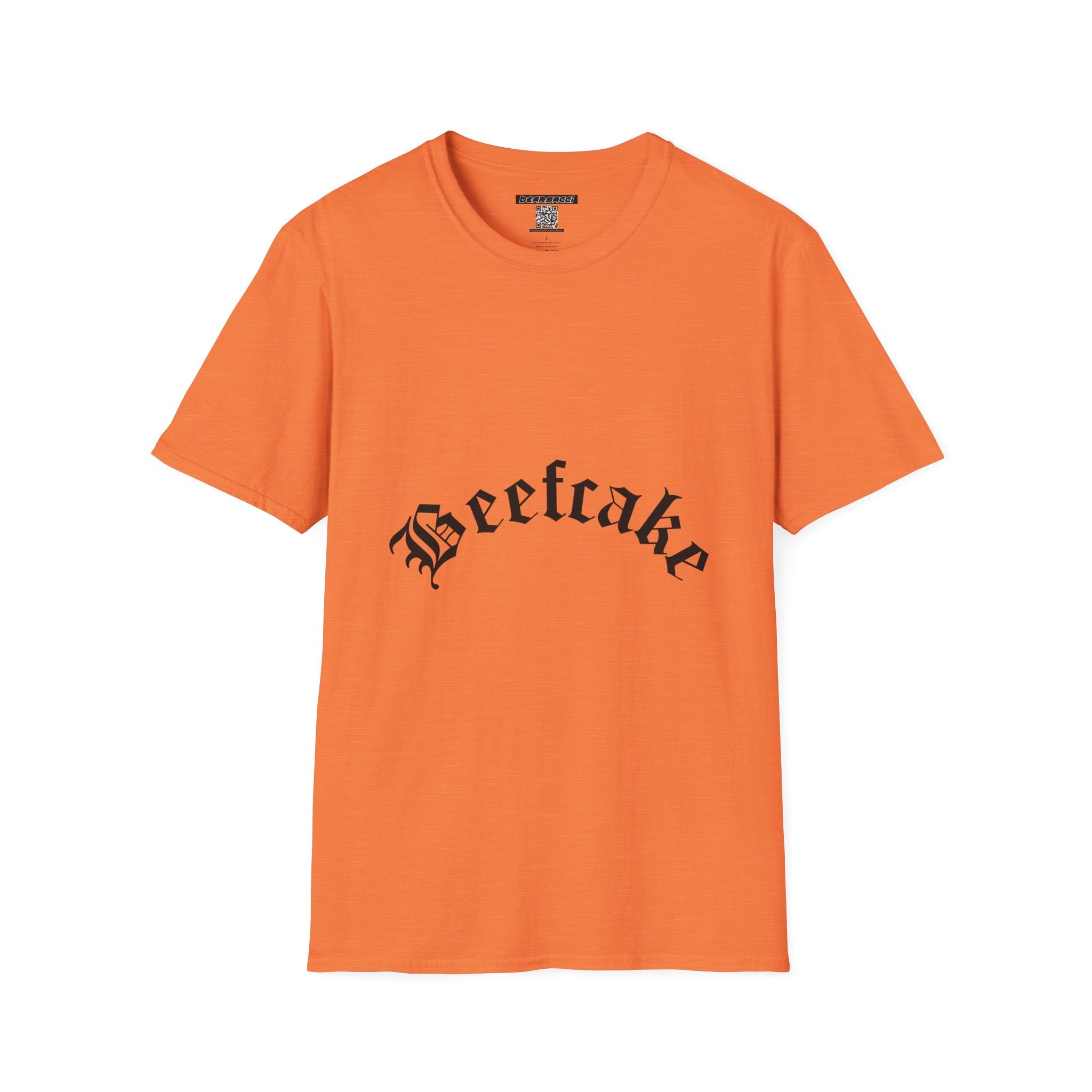Bearmart®: Beefcake Belly Tattoo (Real Ink, But Make It Cotton)│Softsyle T-shirt