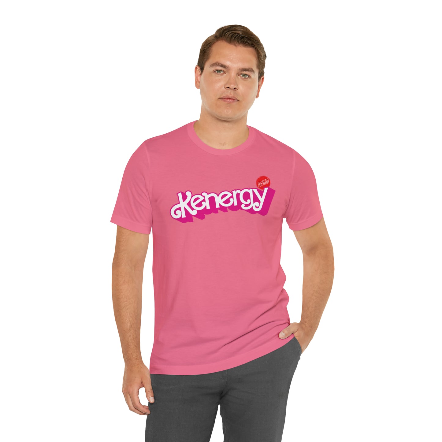 Bearbie: Kenergy Classic Logo │Premium Jersey T-shirt