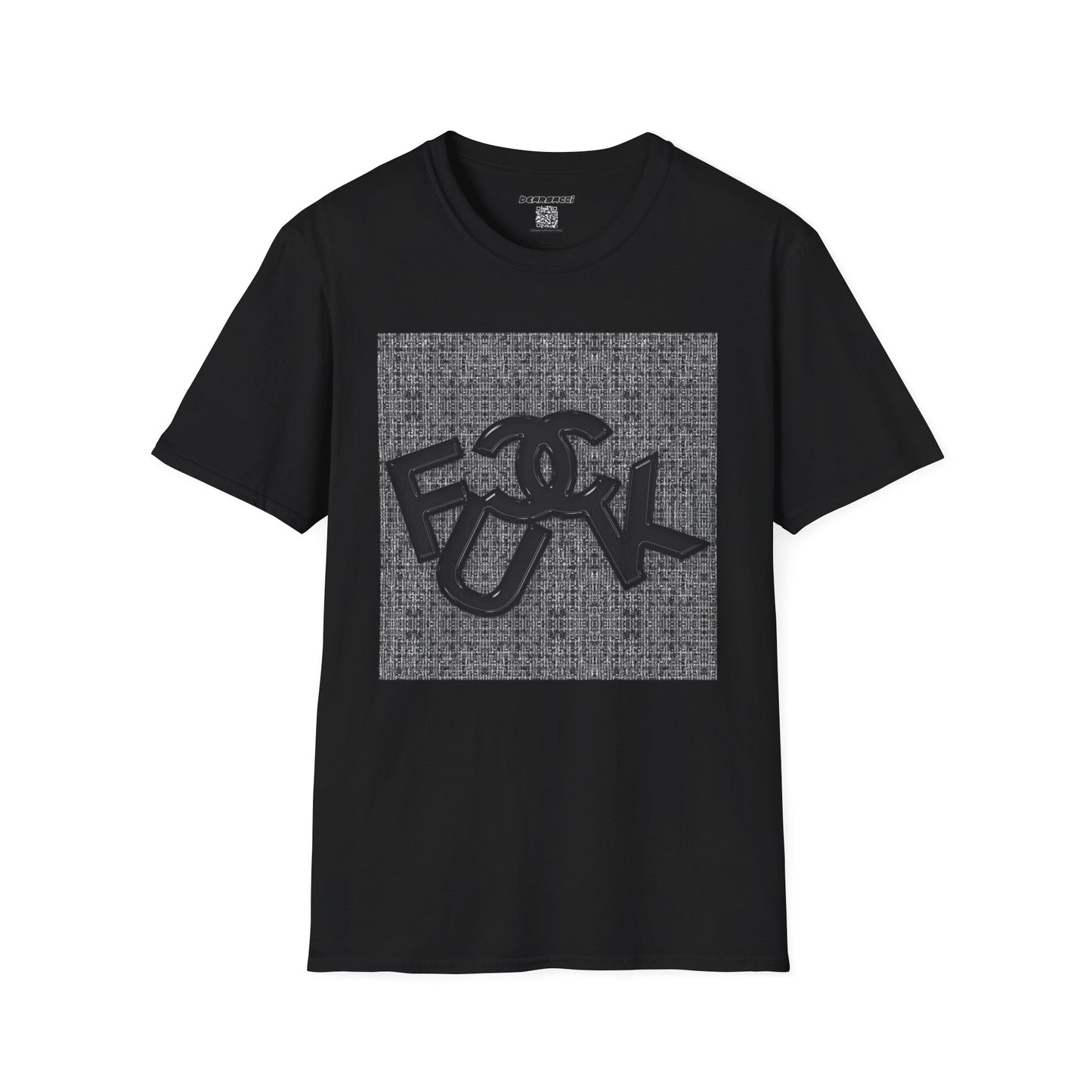 Fake Designer™: Tweed Fuck│ Softsyle T-shirt