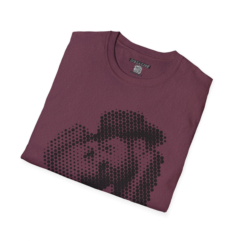 Bearsacci™: Cowboy & MMA Fighter v2│ Softsyle T-shirt