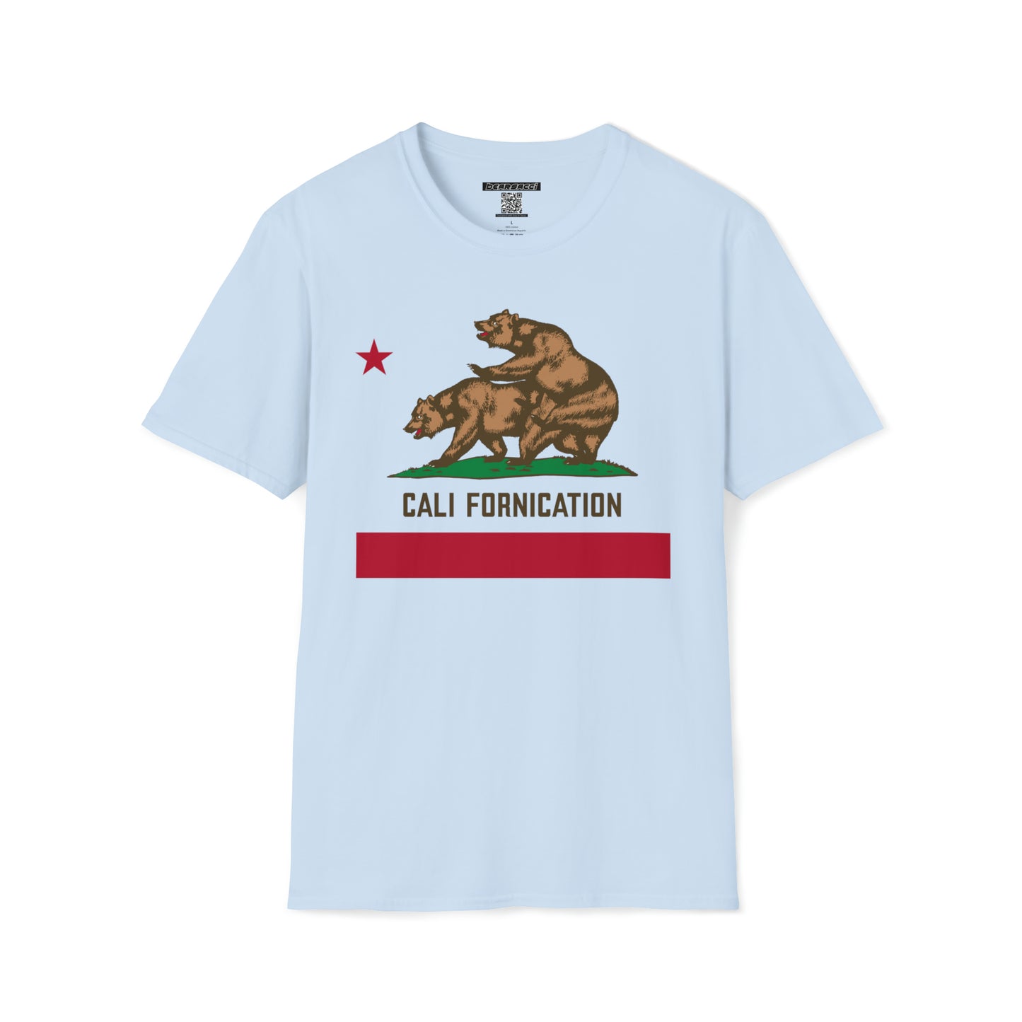 Hollyweird "Californication" │ Softsyle T-shirt