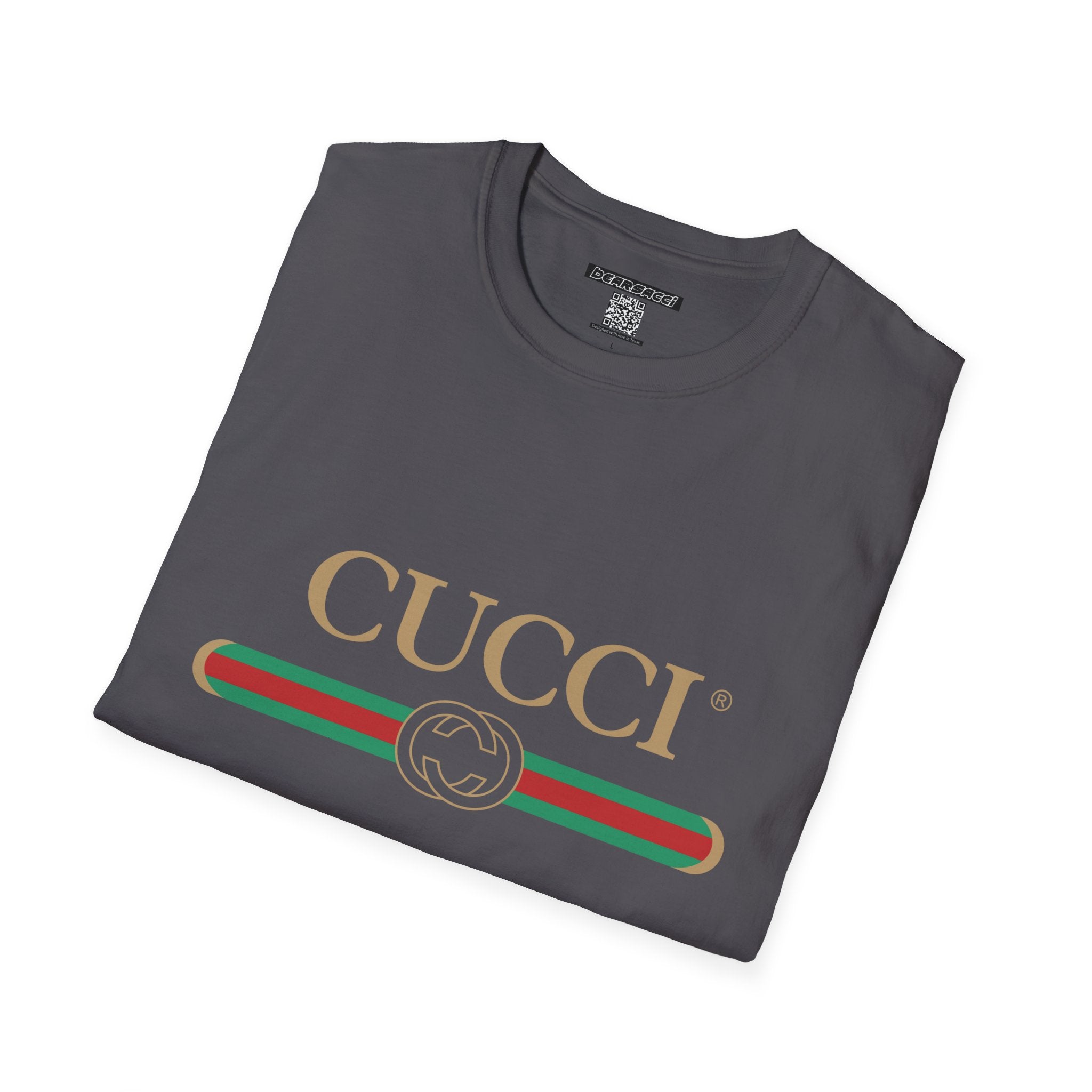 HyperPop® x SlutPride®: Cucci Classic │ Softsyle T-shirt