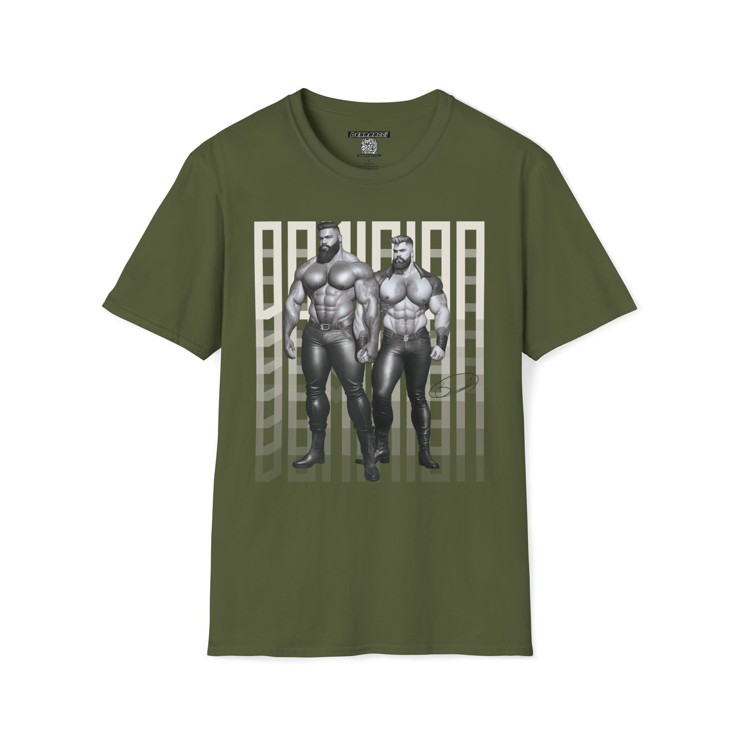 Dominion: Tom's Boys (light) │ Softsyle T-shirt