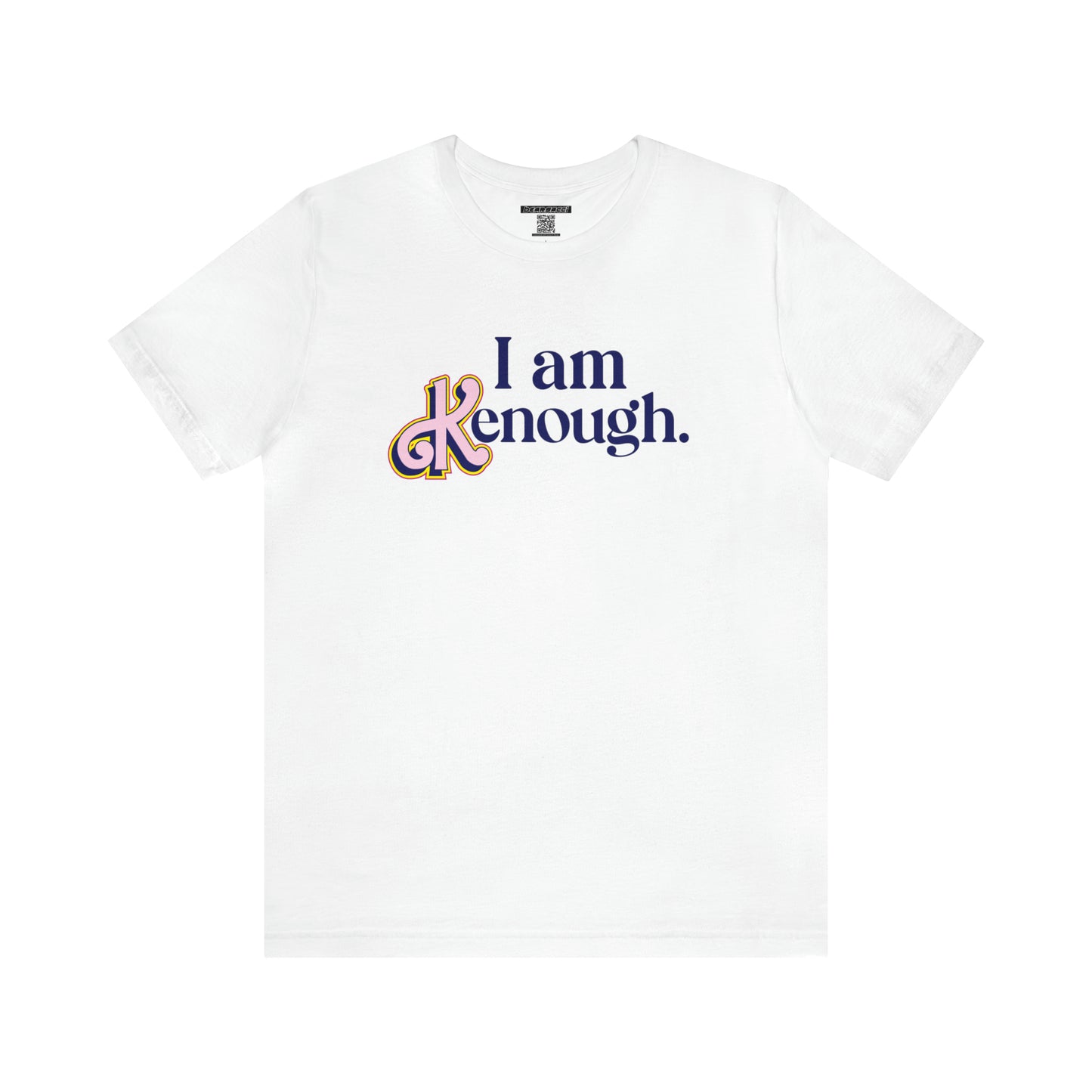 Bearbie: "I am Kenough" │ Premium Jersey T-shirt