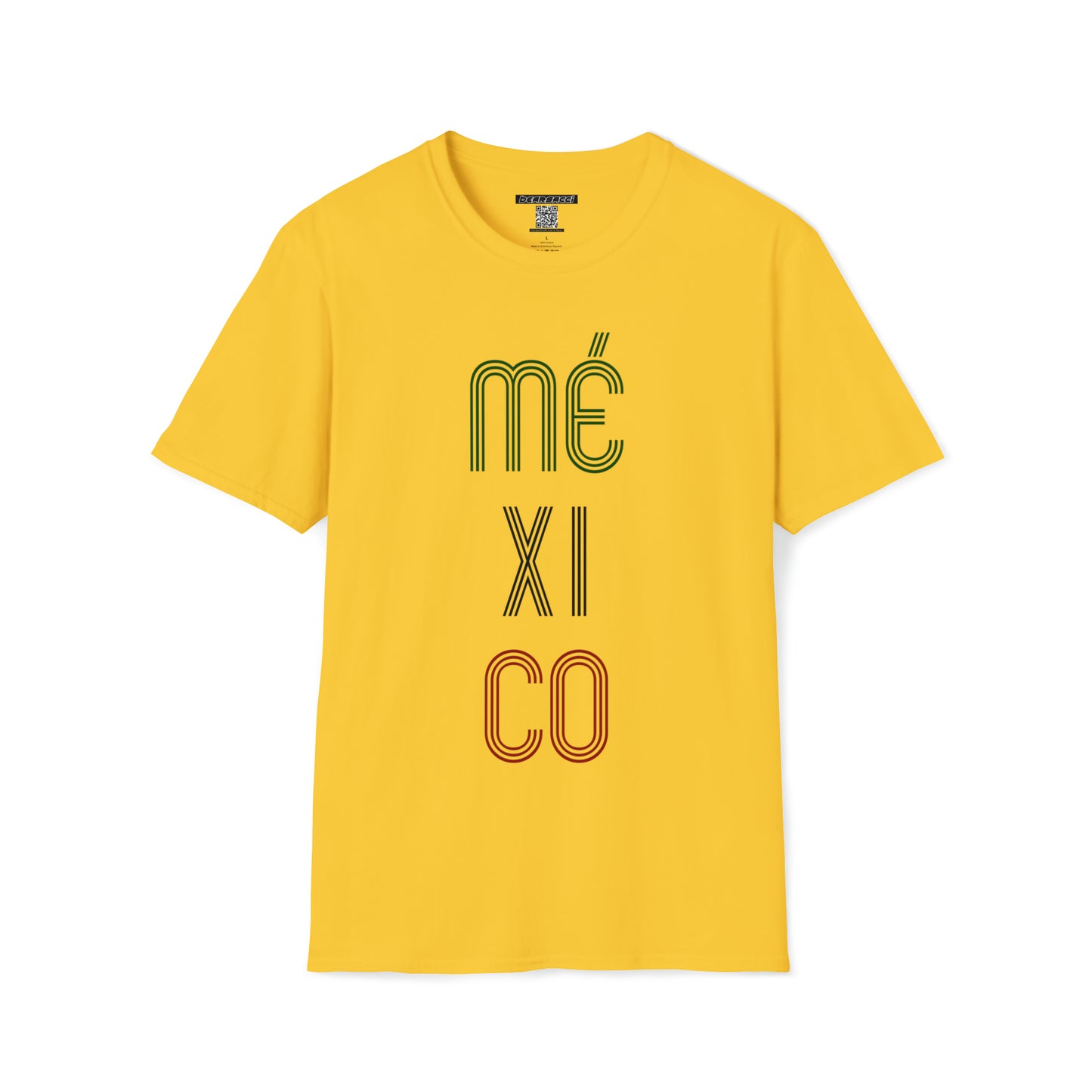 Pero-Like™: Mexico 86 │ Softsyle T-shirt