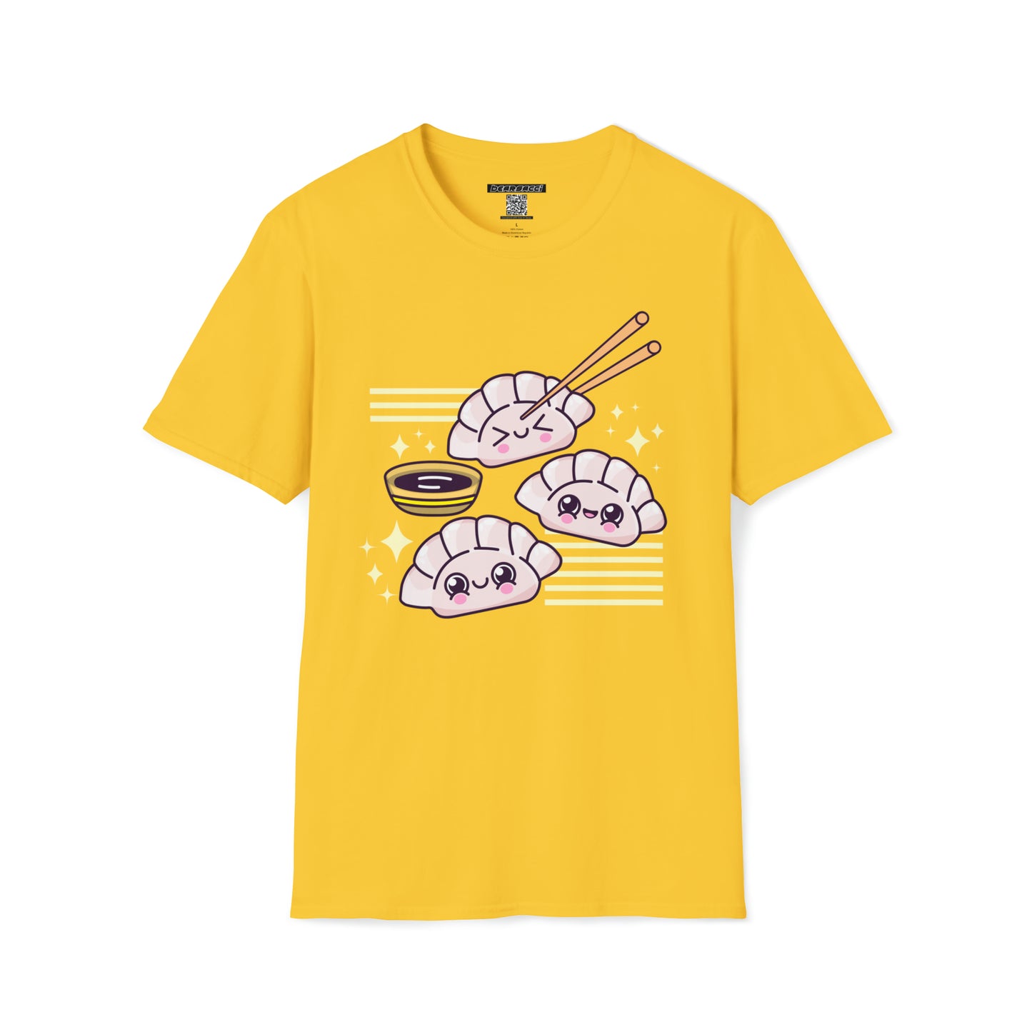 HyperPop™: Gyoza │ Softsyle T-shirt