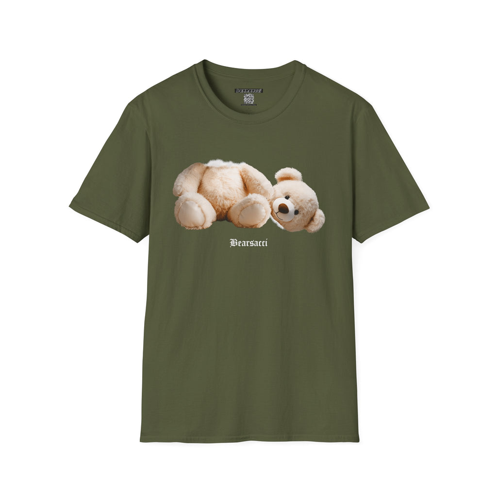 Fake Designer™: Murder The Bear│ Softsyle T-shirt