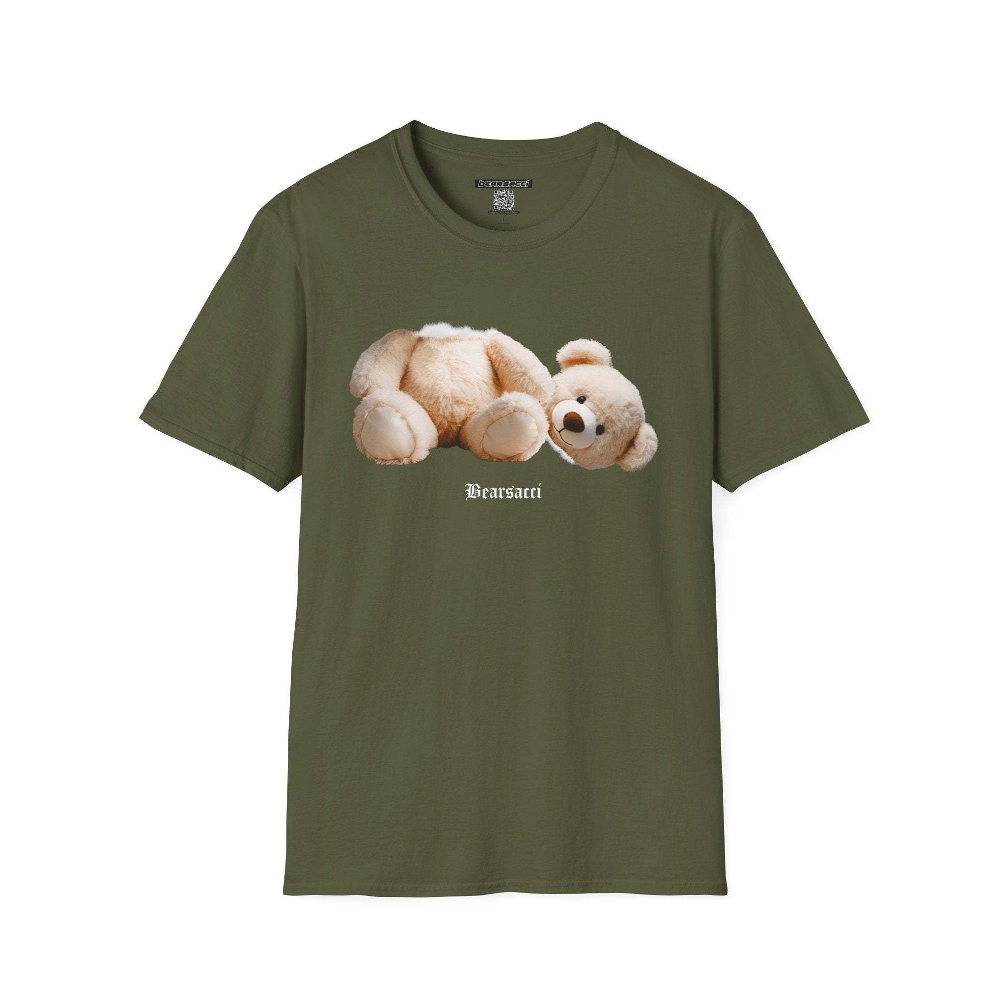 Fake Designer™: Murder The Bear│ Softsyle T-shirt