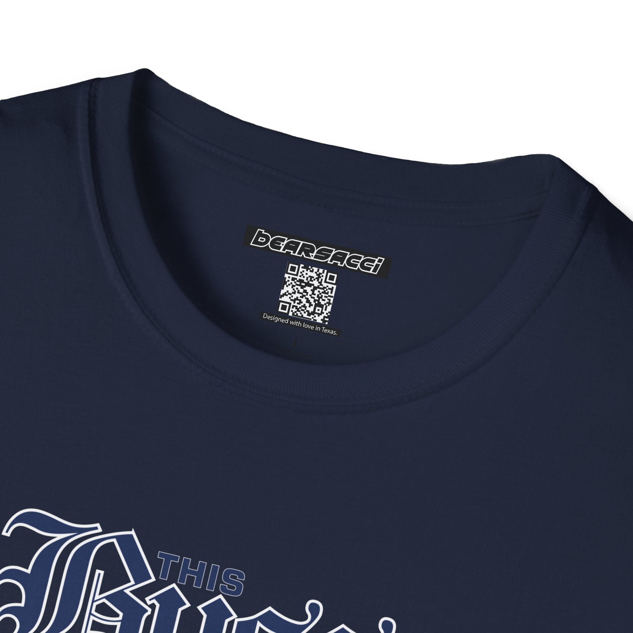 SlutPride®: This Bussy Belongs to Christ │ Softsyle T-shirt