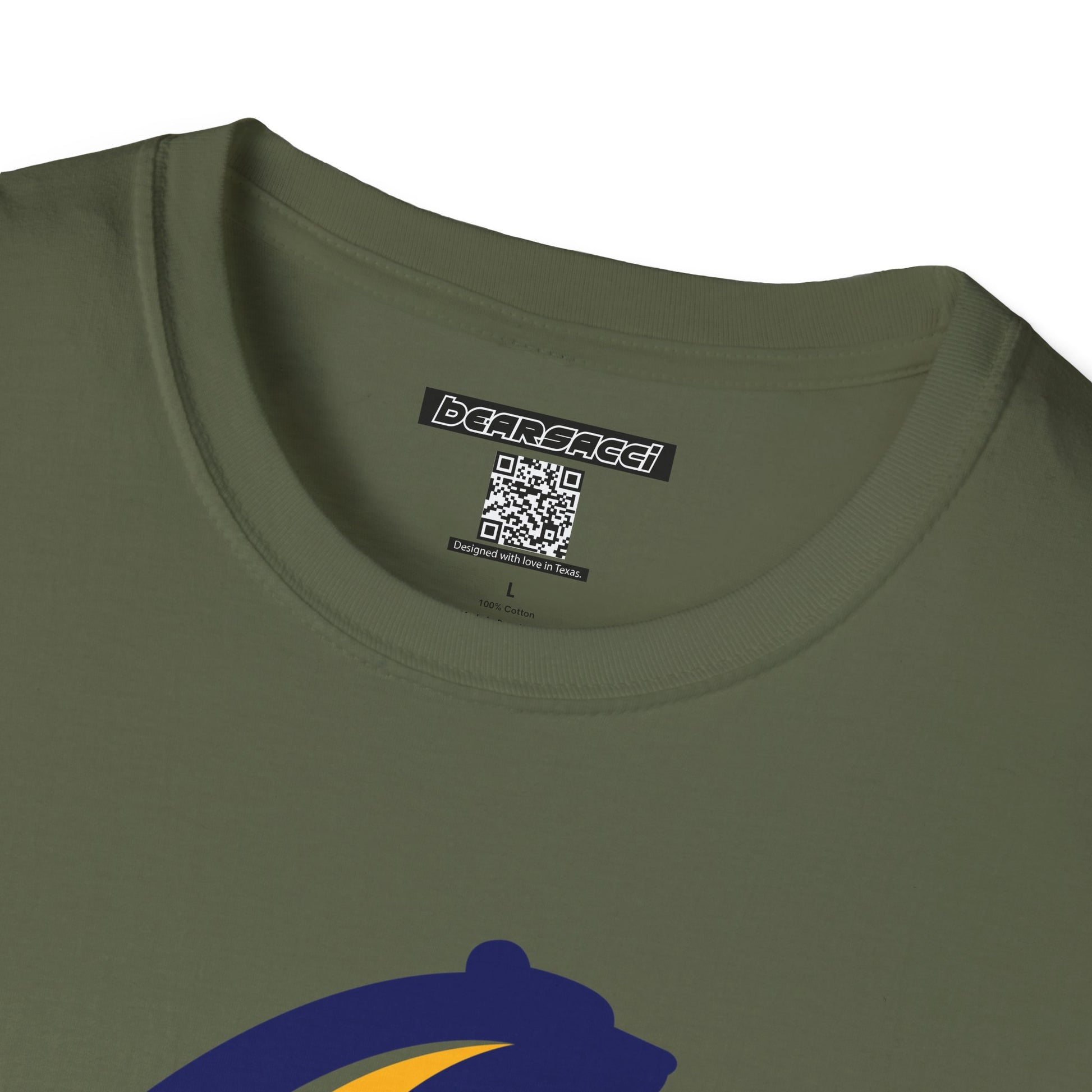 GymBros®: LA Thickness │ Softsyle T-shirt