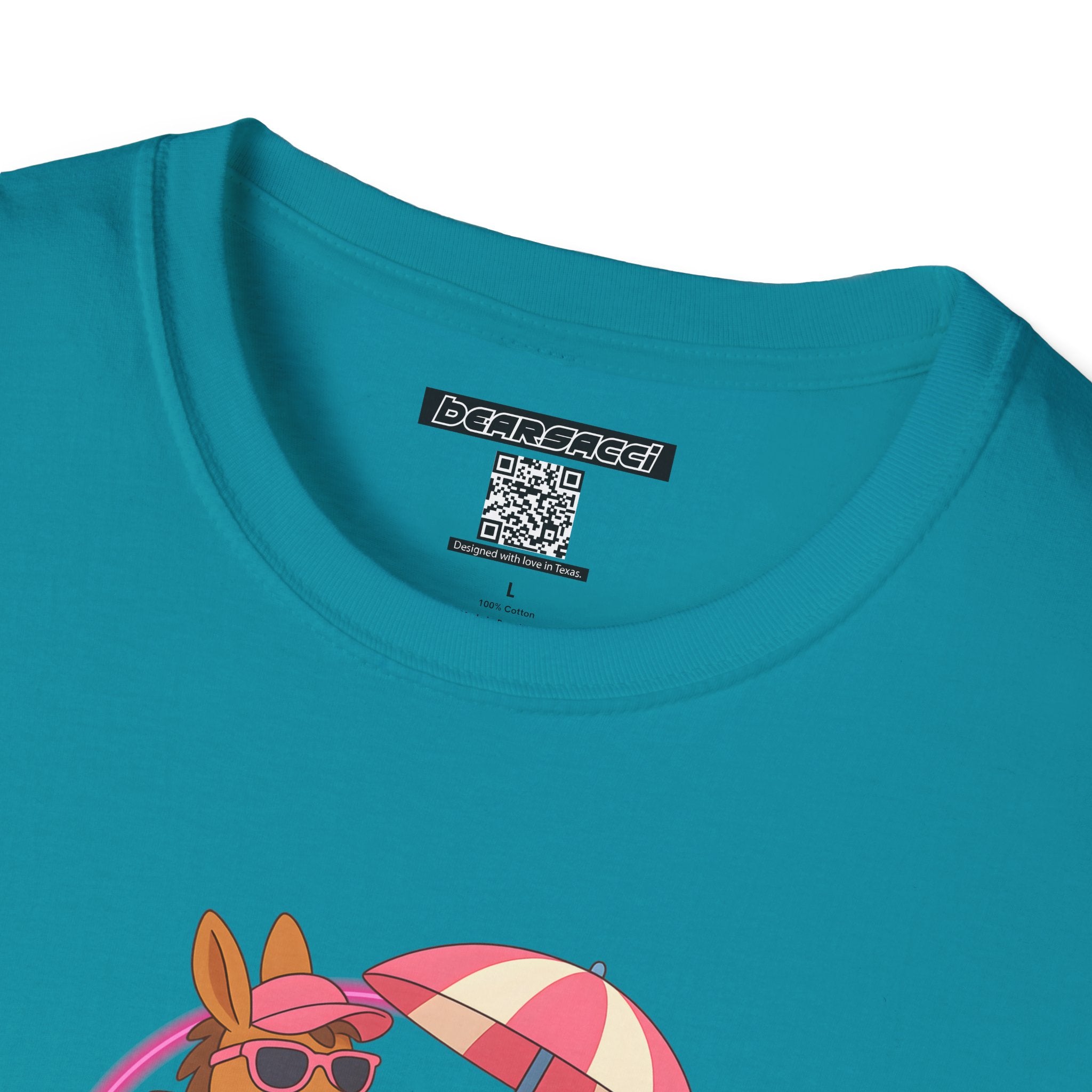 Wanderlust®: Lazy Ass Club│ Softsyle T-shirt