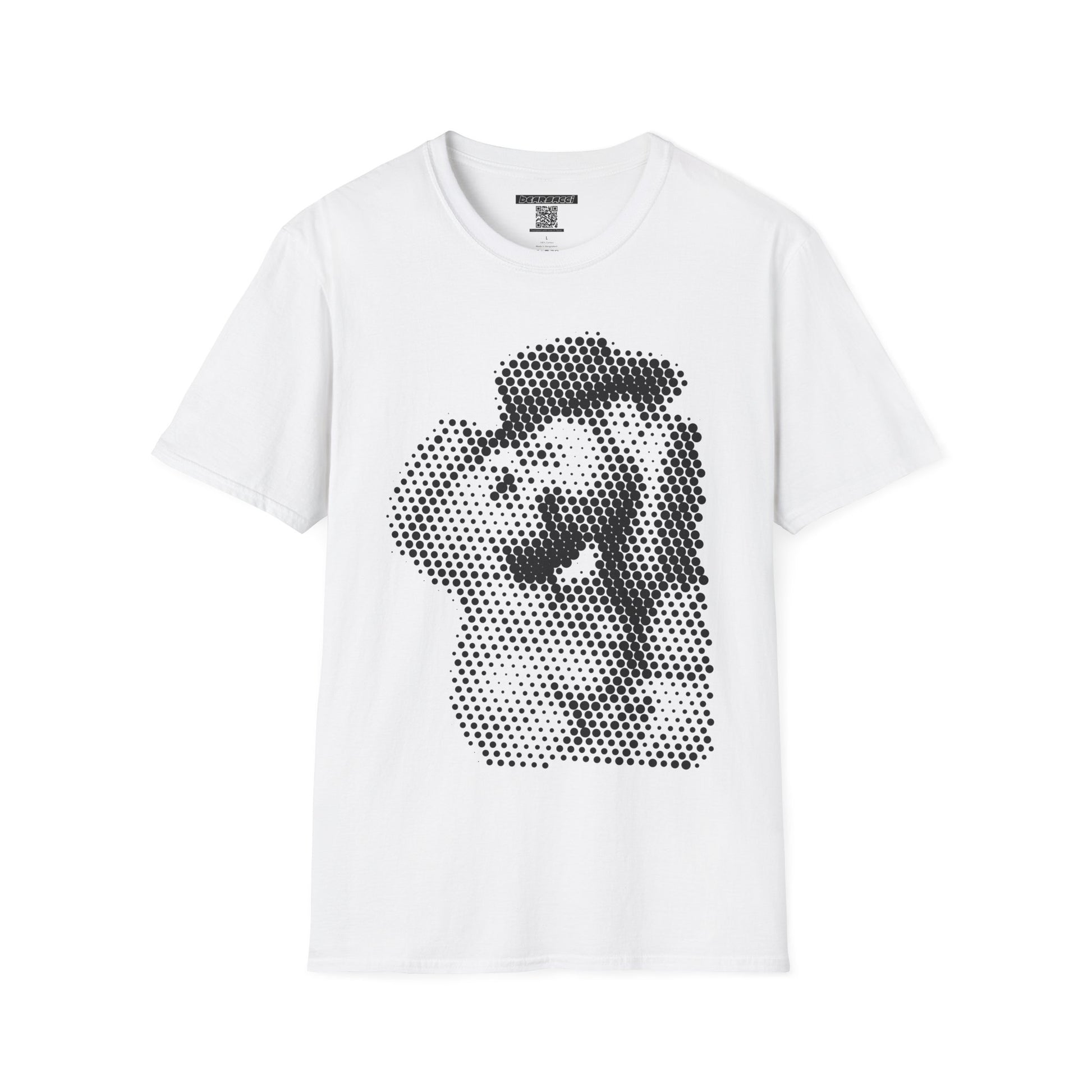 Bearsacci™: Cowboy & MMA Fighter v2│ Softsyle T-shirt