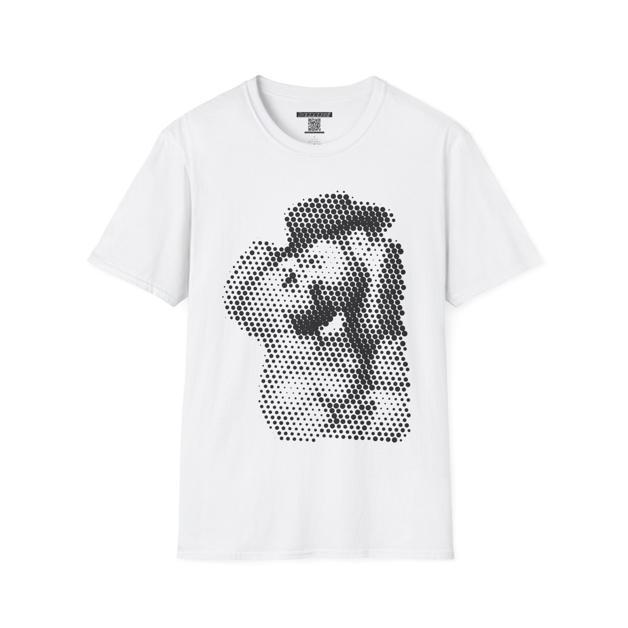 Bearsacci™: Cowboy & MMA Fighter v2│ Softsyle T-shirt