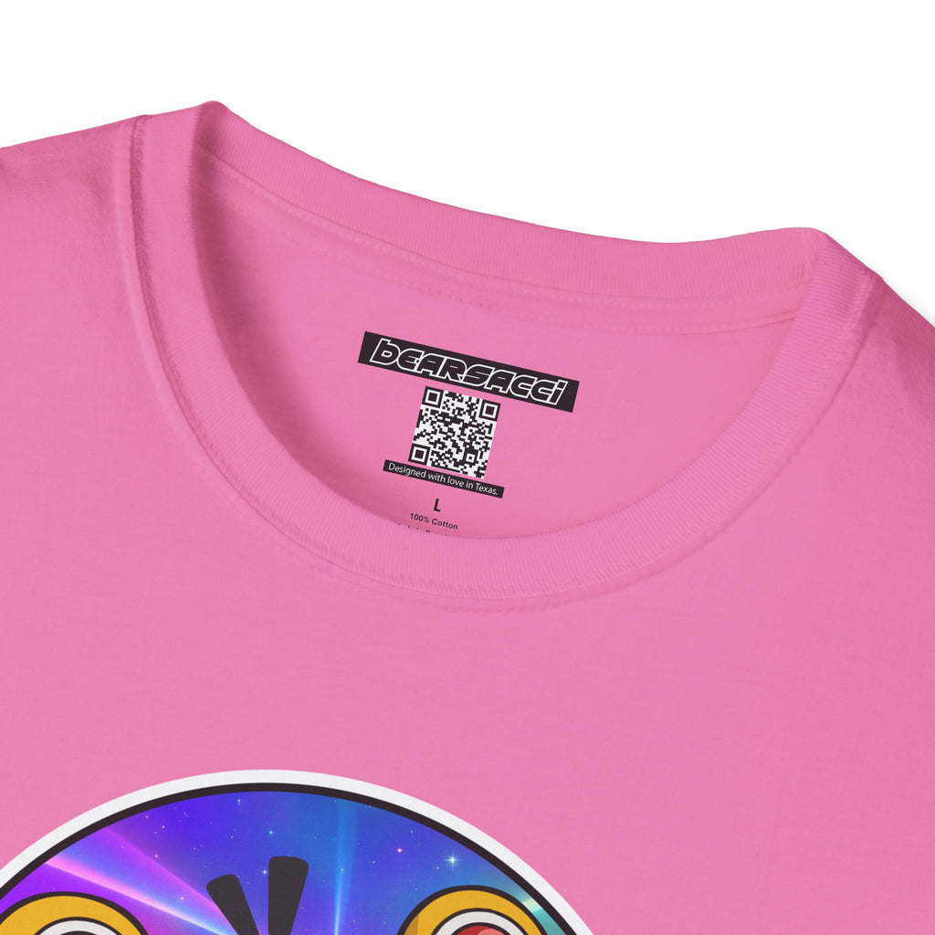HyperPop®: In the Name of the Moon... What? │ Softsyle T-shirt