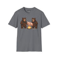 Bearmart®: Spit Roast Pig │Softsyle T-shirt