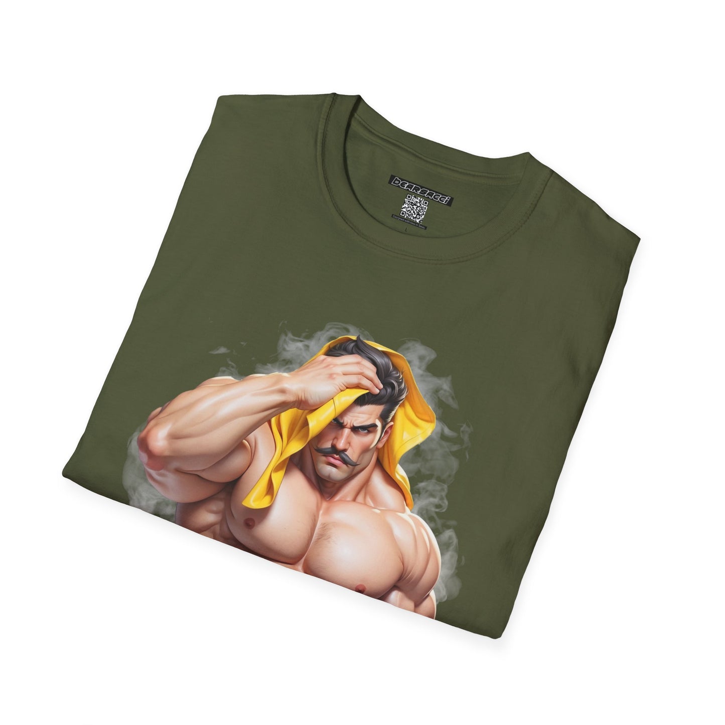 Dominion: Tom's Bathhouse │ Softsyle T-shirt