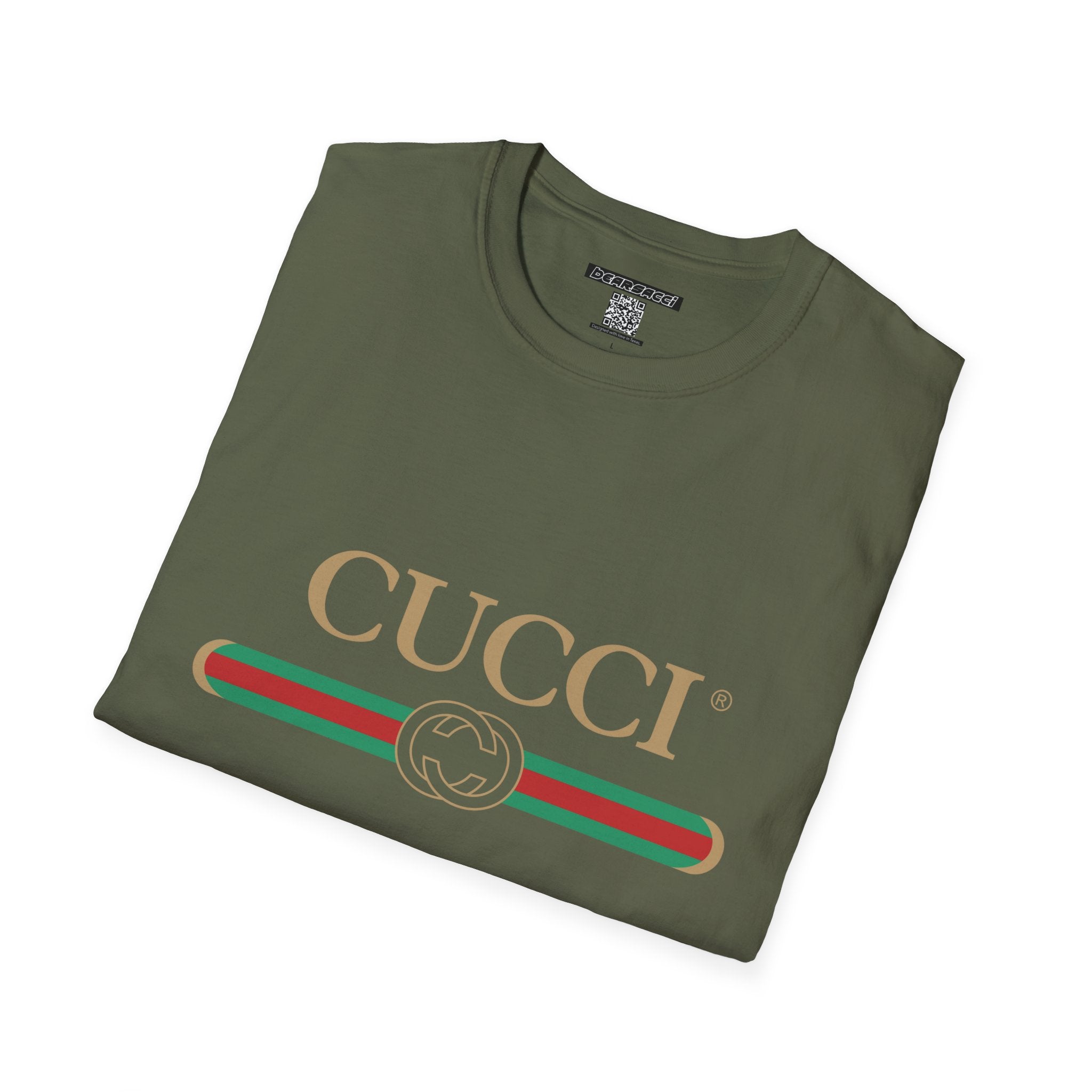 HyperPop® x SlutPride®: Cucci Classic │ Softsyle T-shirt