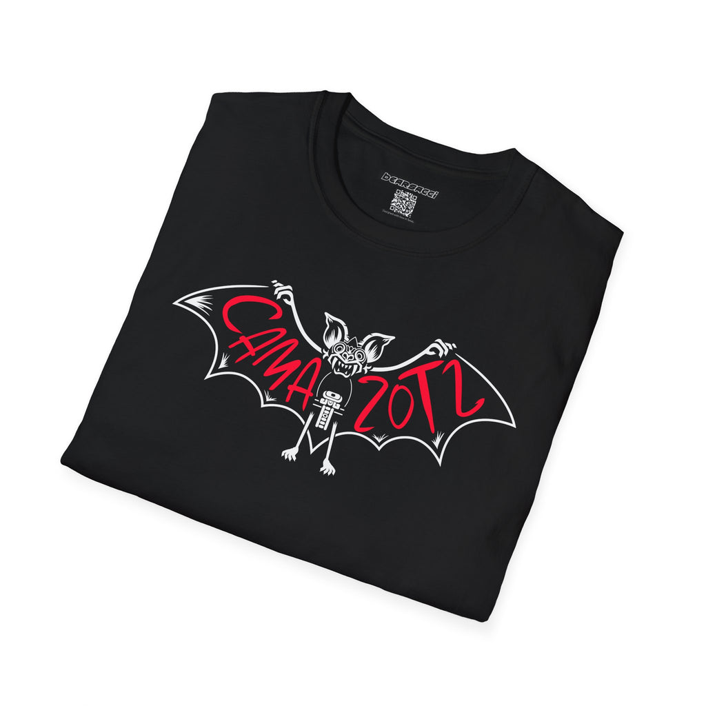 GoTHICC™: Aztec Bat God Camazotz │ Softsyle T-shirt