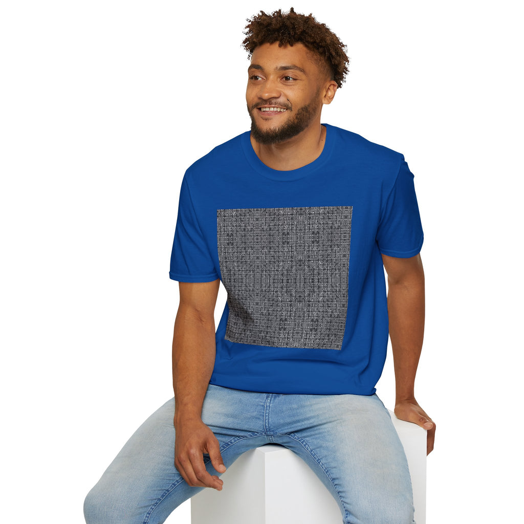 Fake Designer™: Tweed│ Softsyle T-shirt