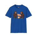 Bearmart®: Spit Roast Pig │Softsyle T-shirt
