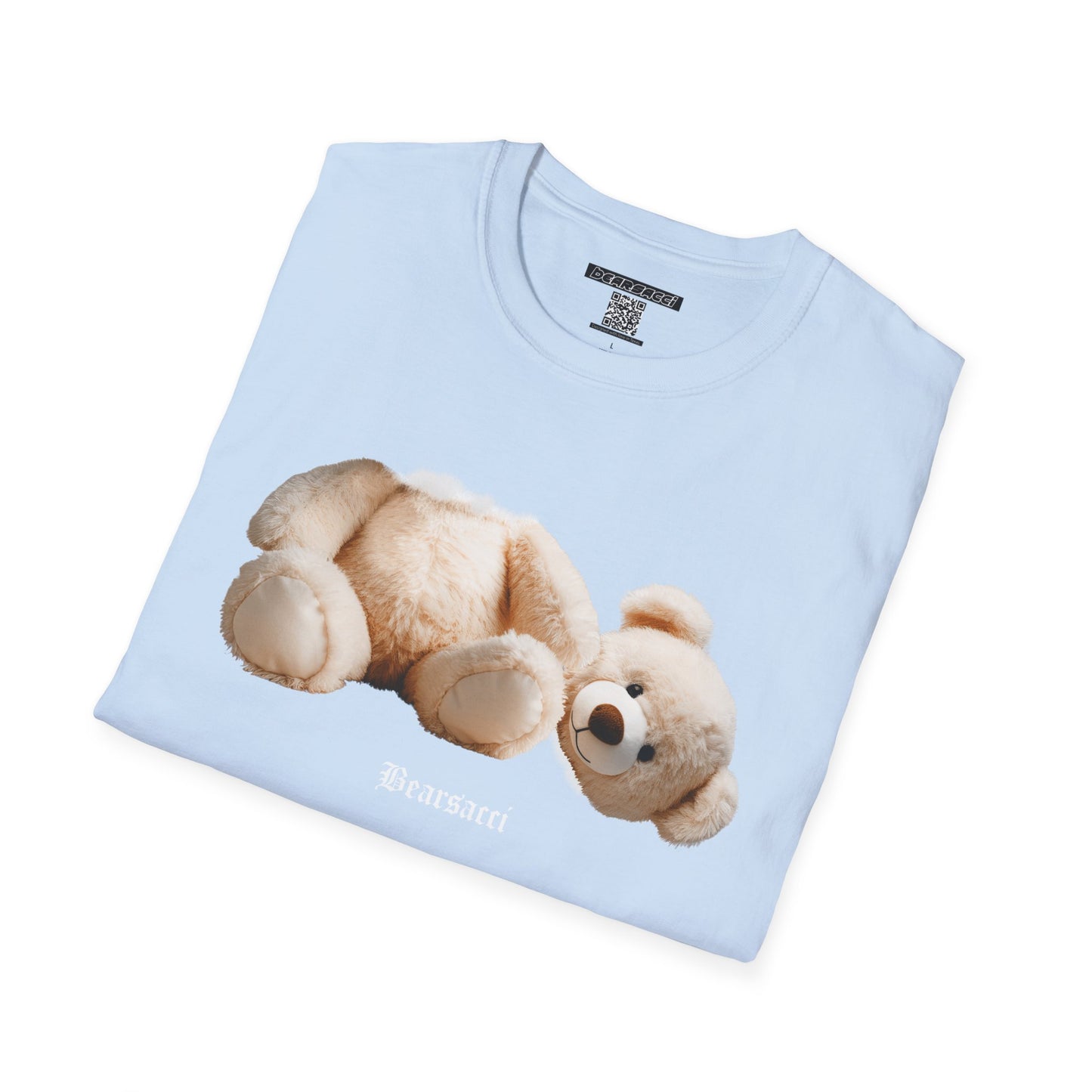 Fake Designer™: Murder The Bear│ Softsyle T-shirt