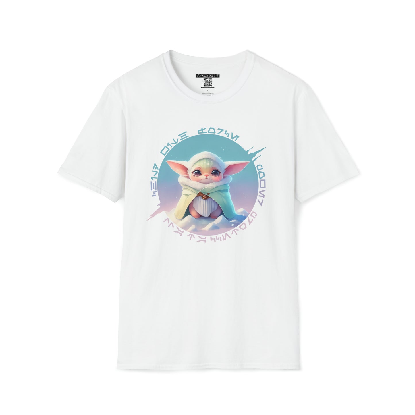 HyperPop™: The Child V1 │ Softsyle T-shirt