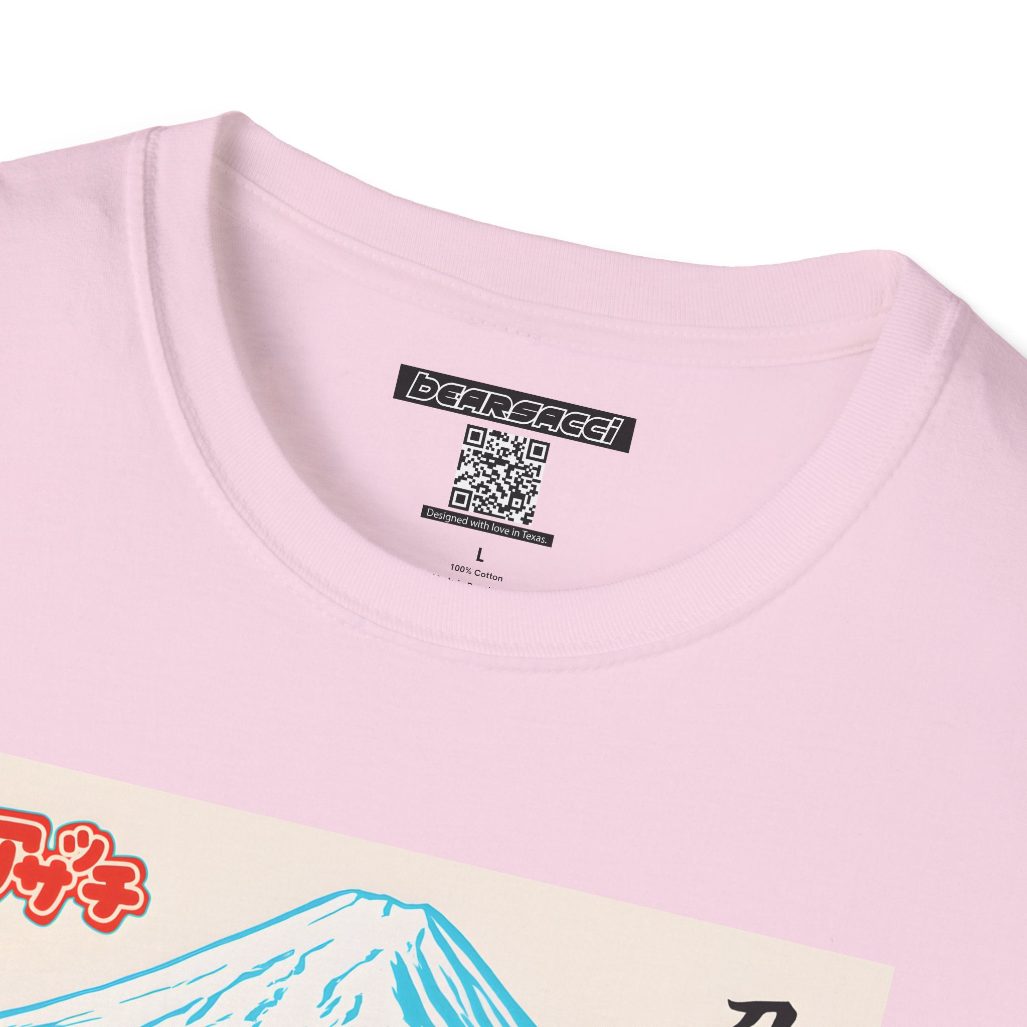 HyperPop®: Trash Panda Tonkotsu │ Softsyle T-shirt