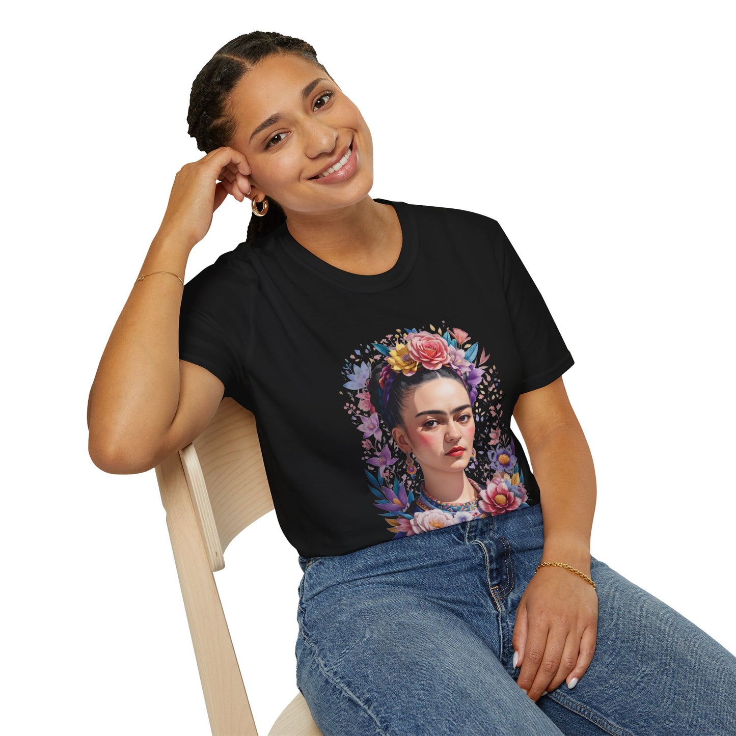 Pero-Like™: Frida │ Softsyle T-shirt