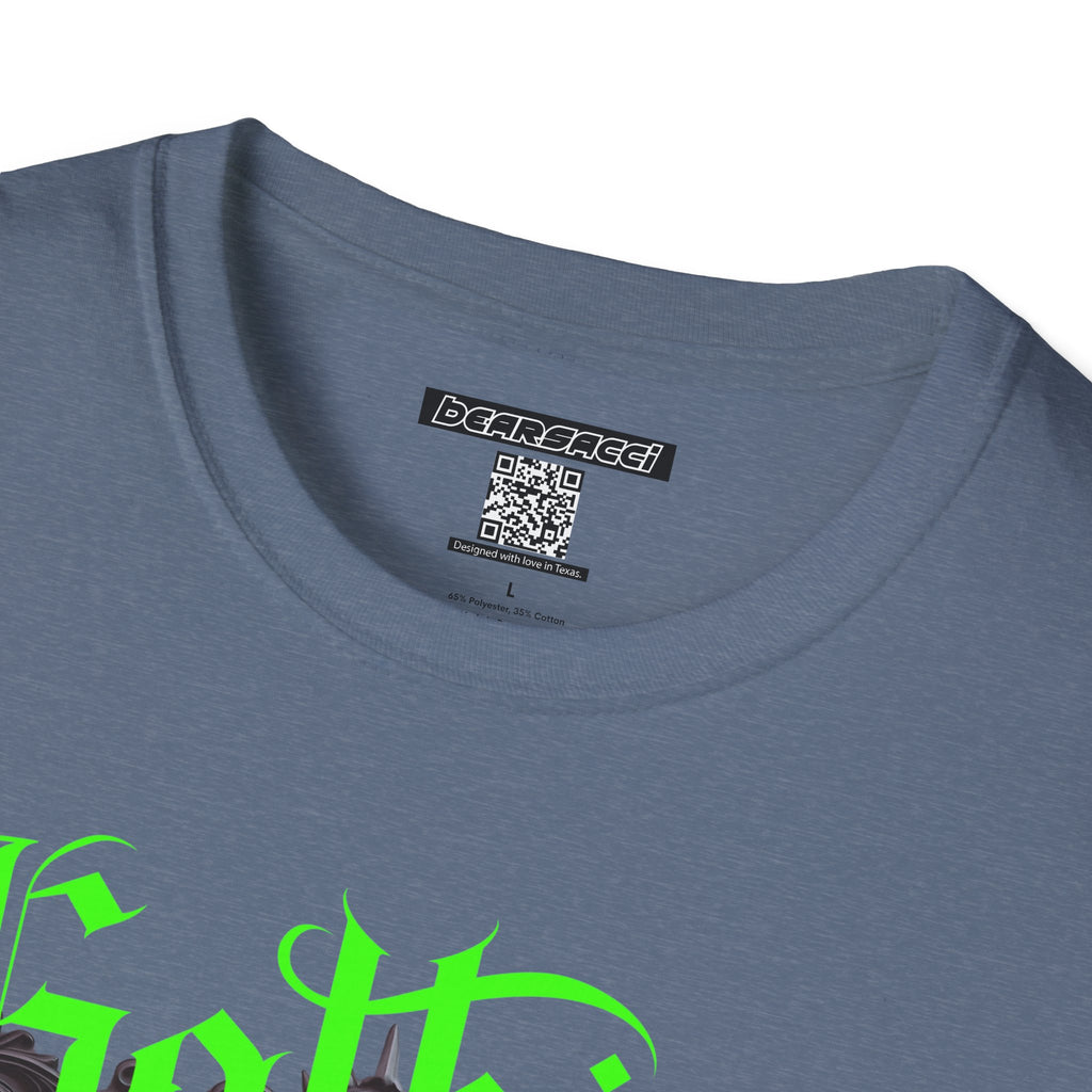GoTHICC™: Bat Out Of Hell Portal │ Softsyle T-shirt