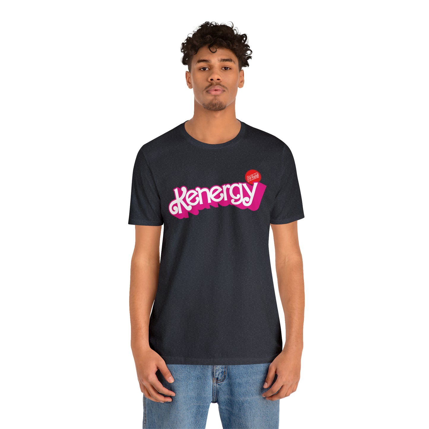 Bearbie: Kenergy Classic Logo │Premium Jersey T-shirt