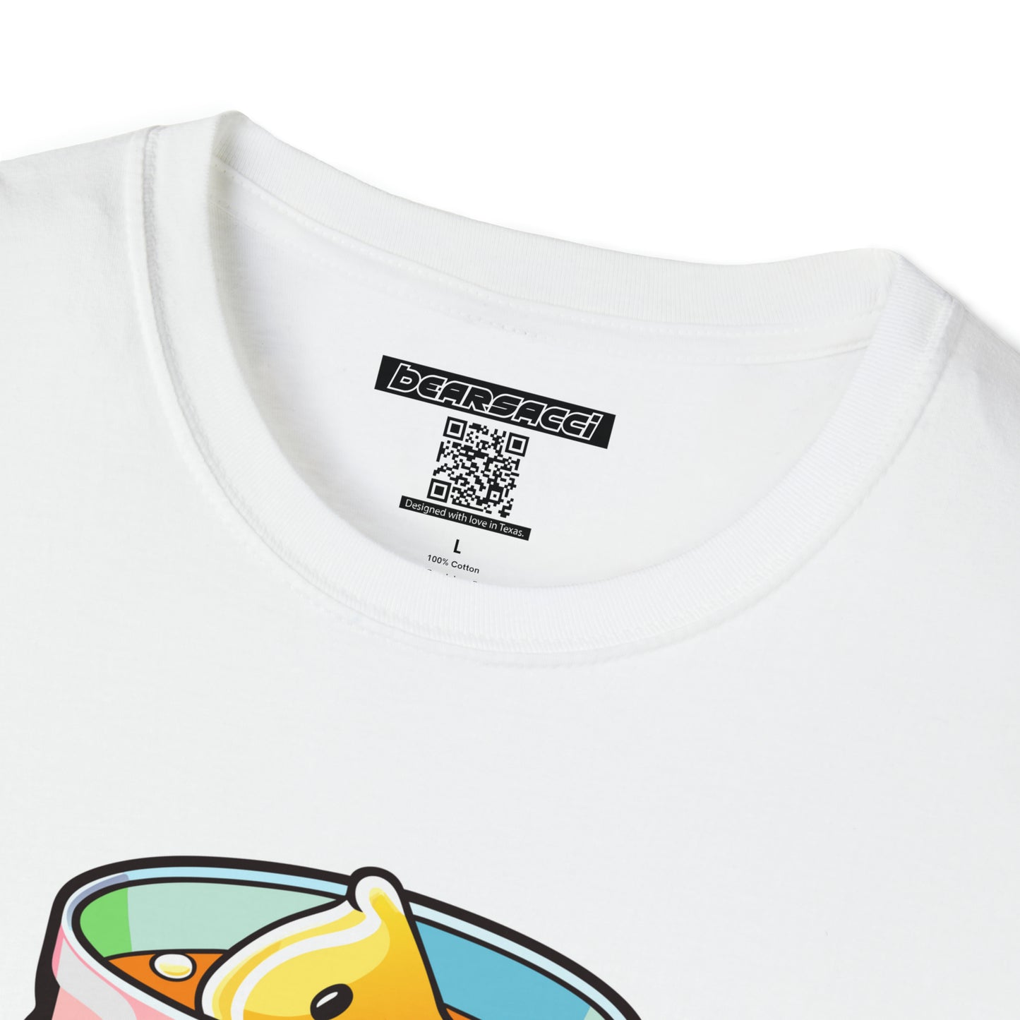 HyperPop™: Dumpling Soup │ Softsyle T-shirt